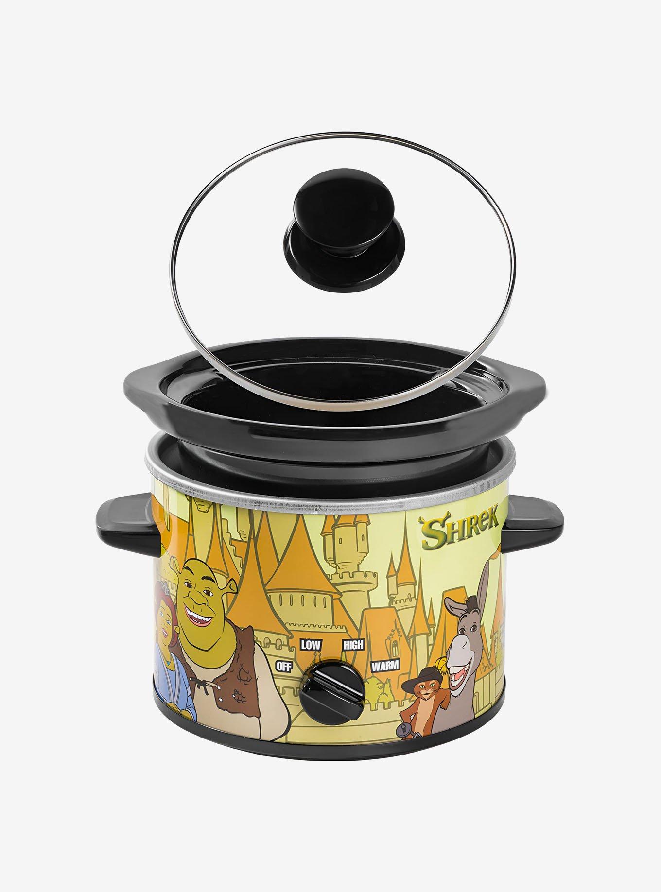 Shrek 2 Quart Slow Cooker, , hi-res