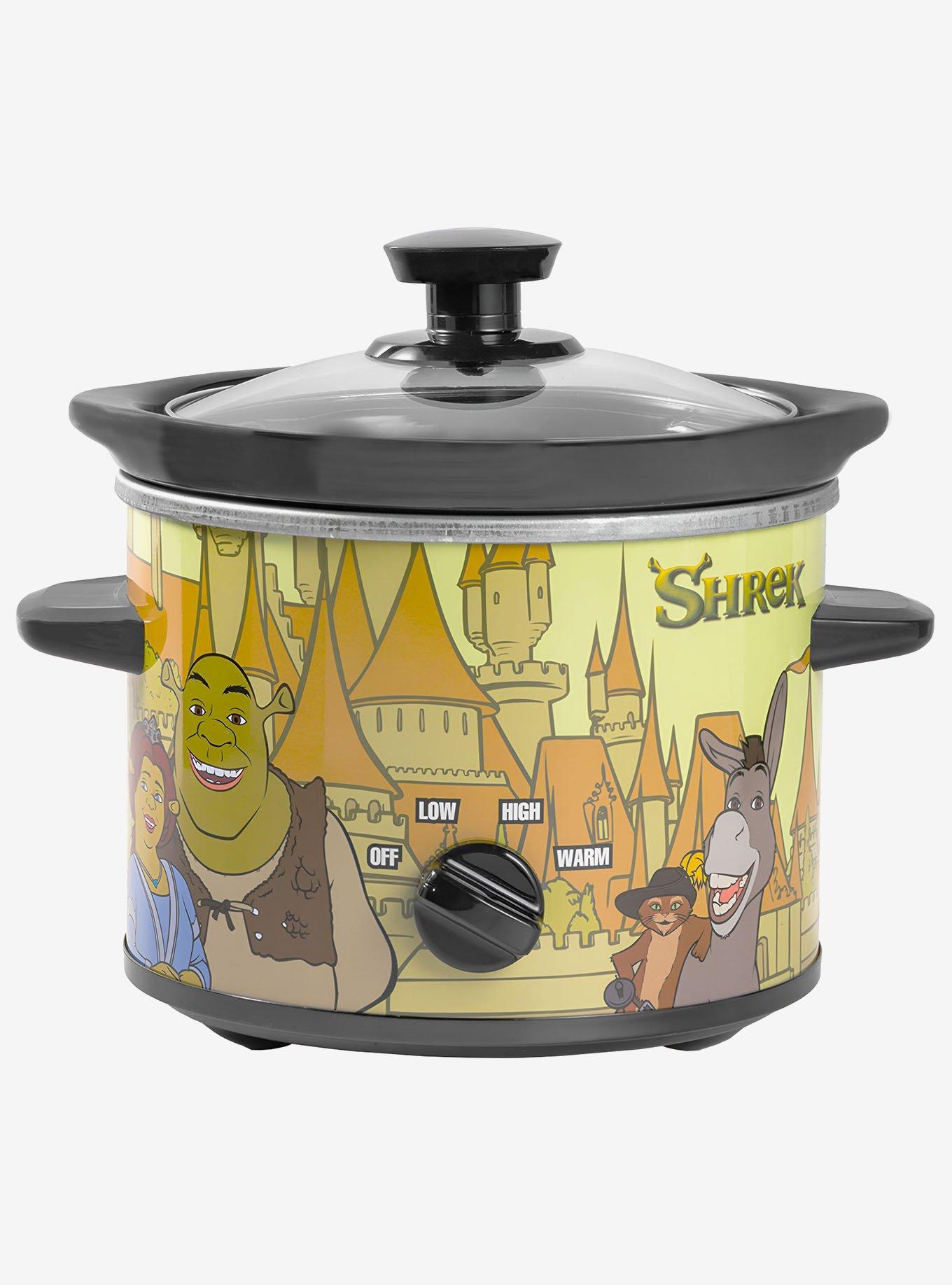 Shrek 2 Quart Slow Cooker, , alternate - view 3