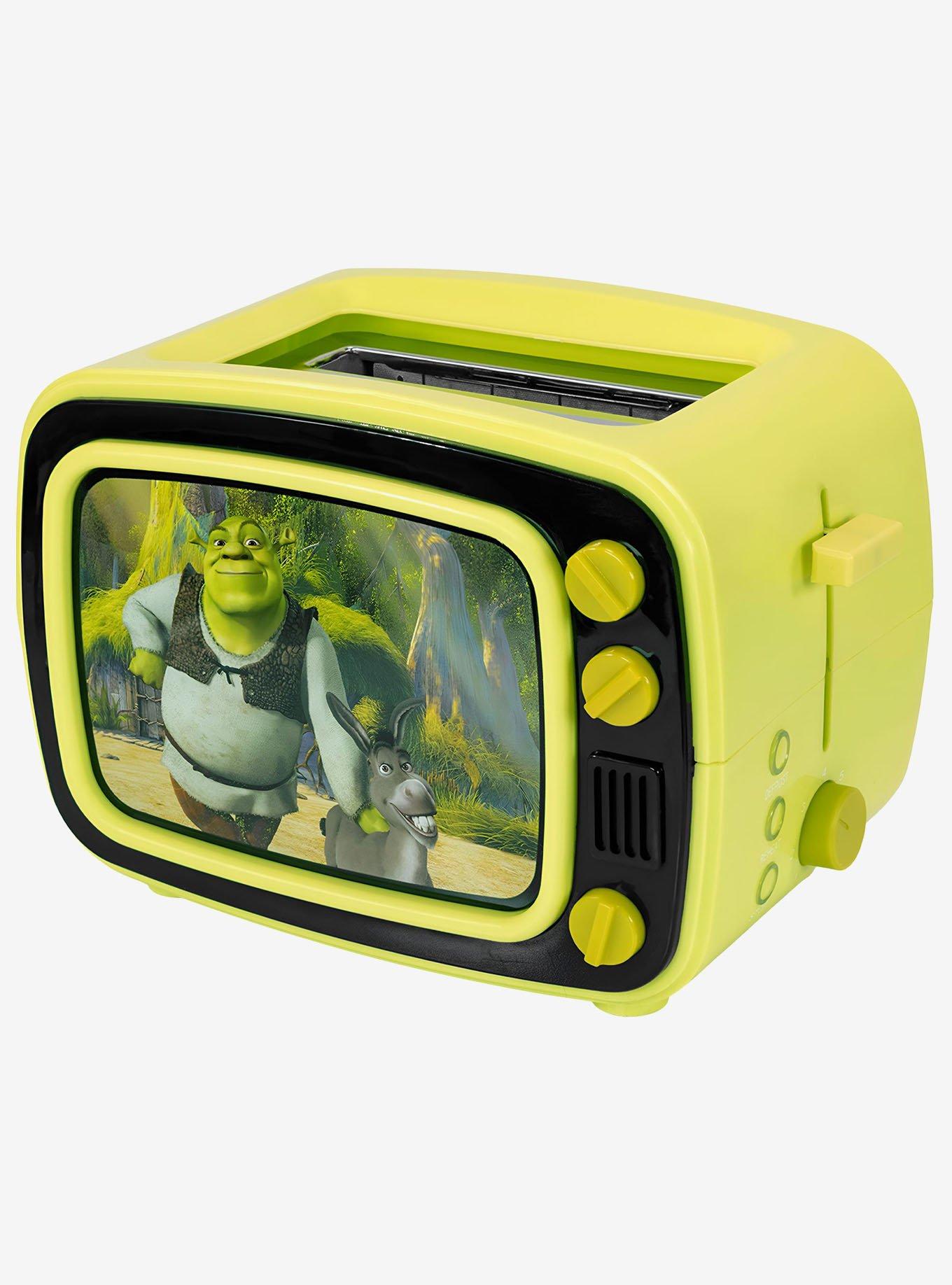 Shrek TV Toaster, , hi-res