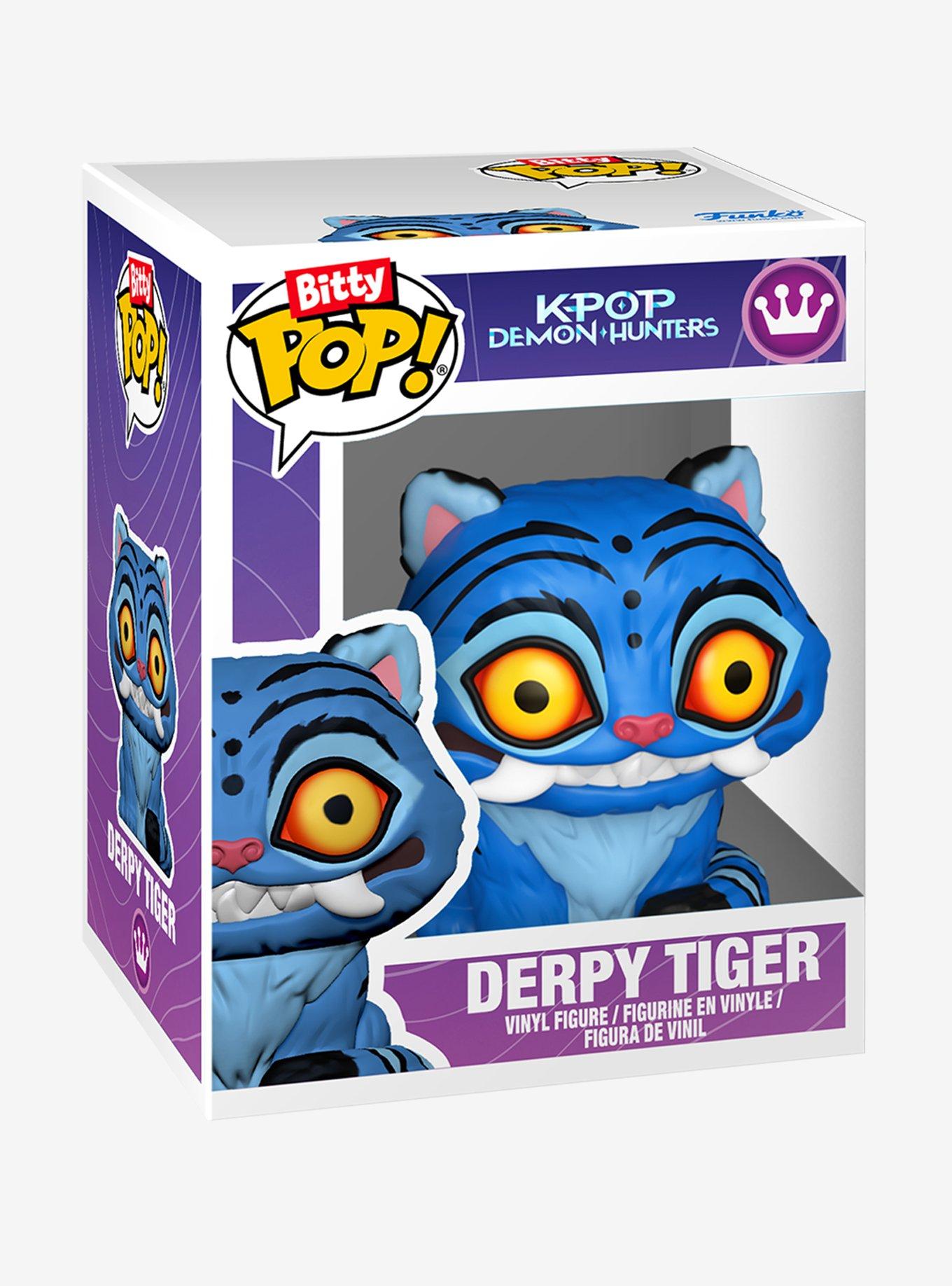 Funko Bitty Pop! KPop Demon Hunters Mira & Friends Vinyl Figure Set, , alternate - view 5