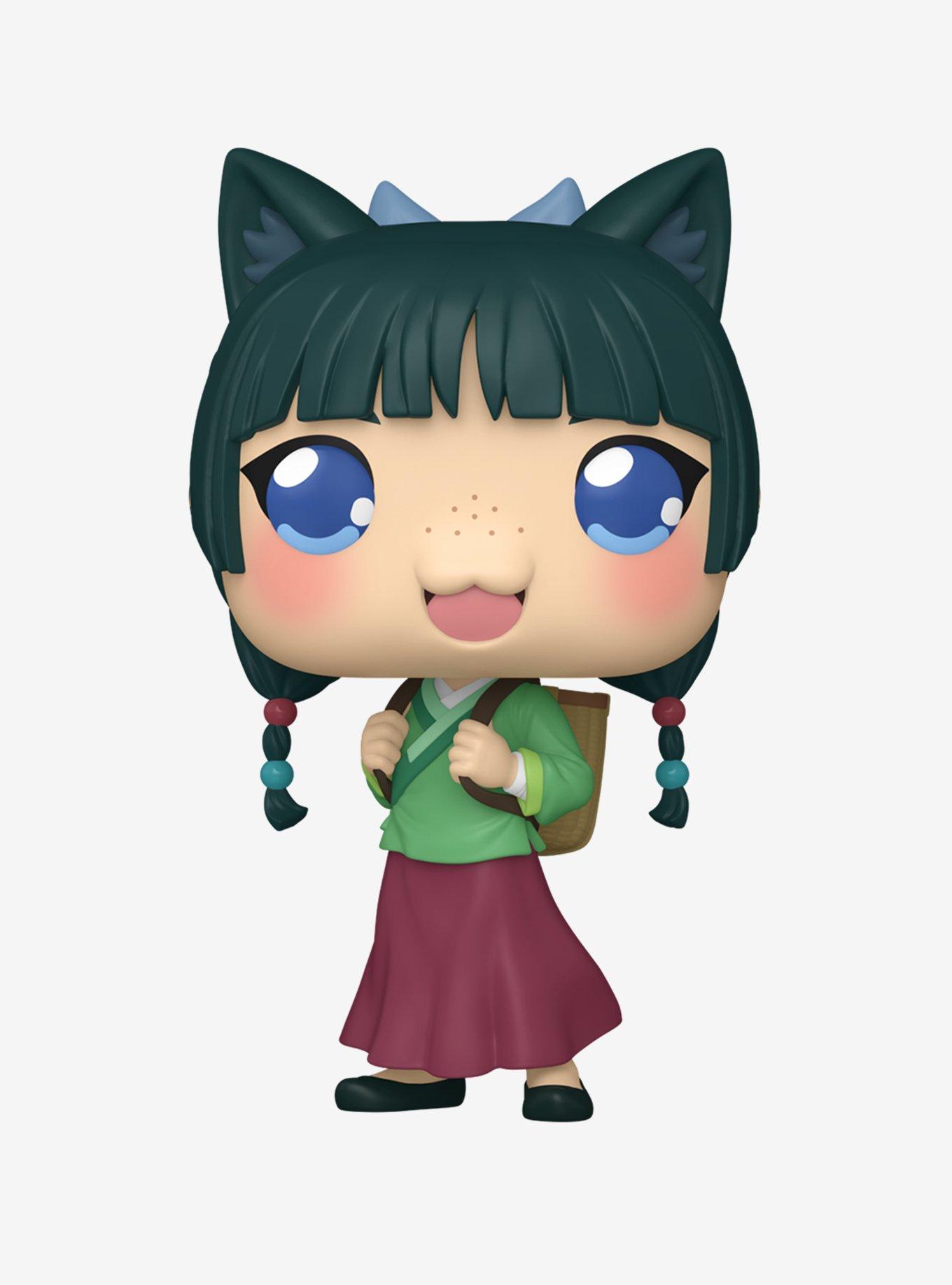 Funko Pop! Animation The Apothecary Diaries Maomao Vinyl Figure, , alternate - view 3