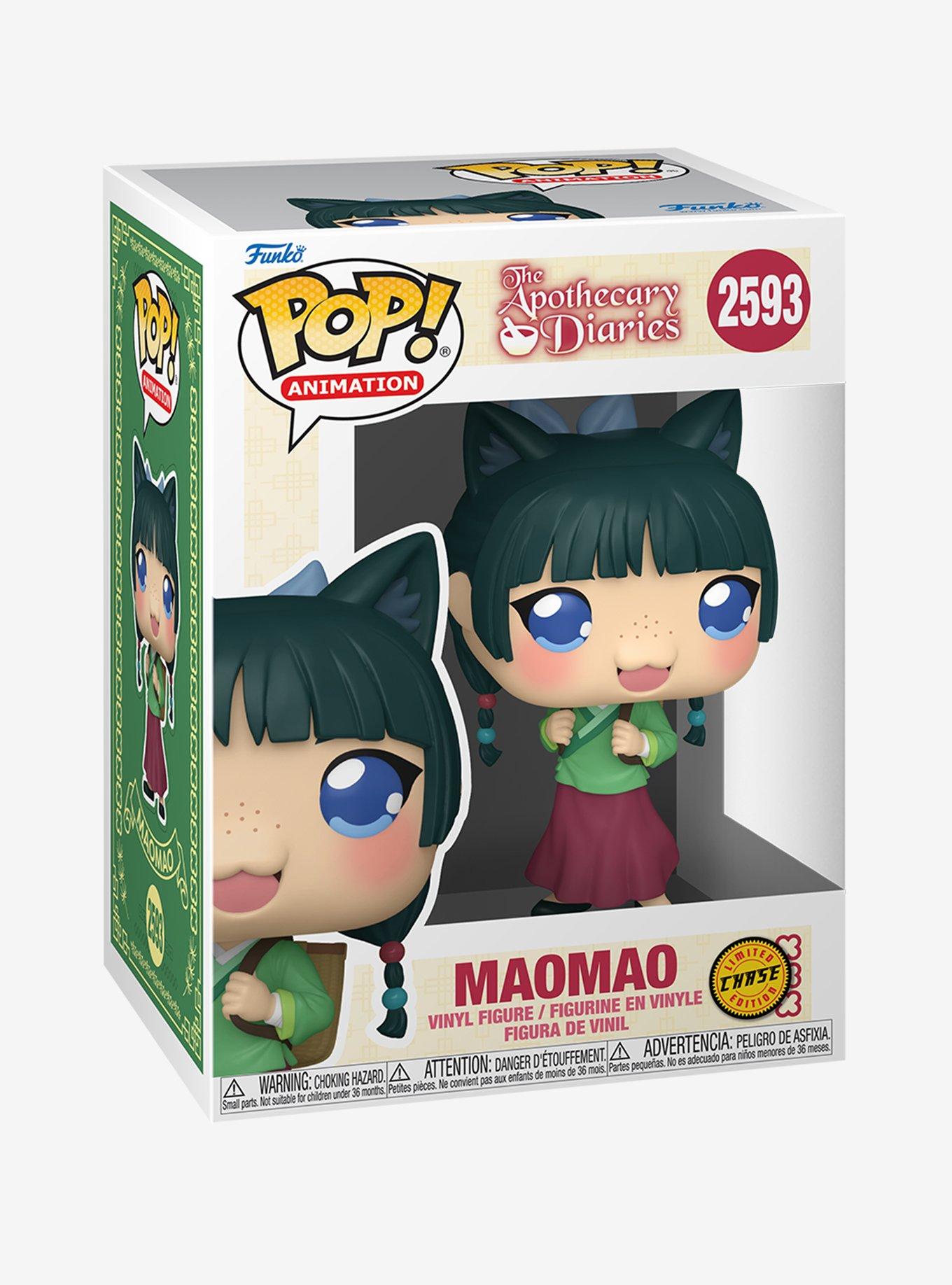 Funko Pop! Animation The Apothecary Diaries Maomao Vinyl Figure, , alternate - view 4