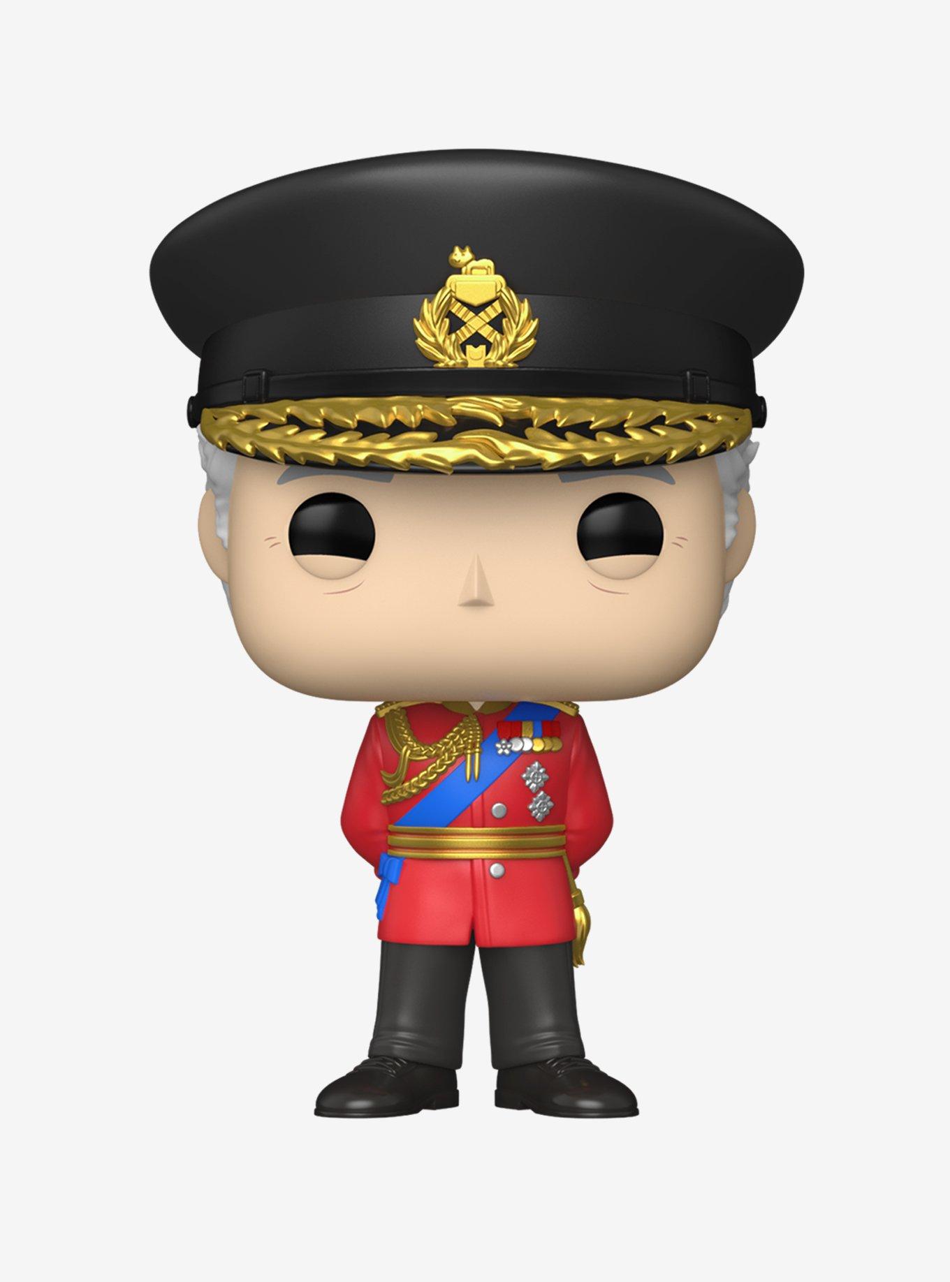 Funko Pop! Royals King Charles III Vinyl Figure, , alternate - view 3