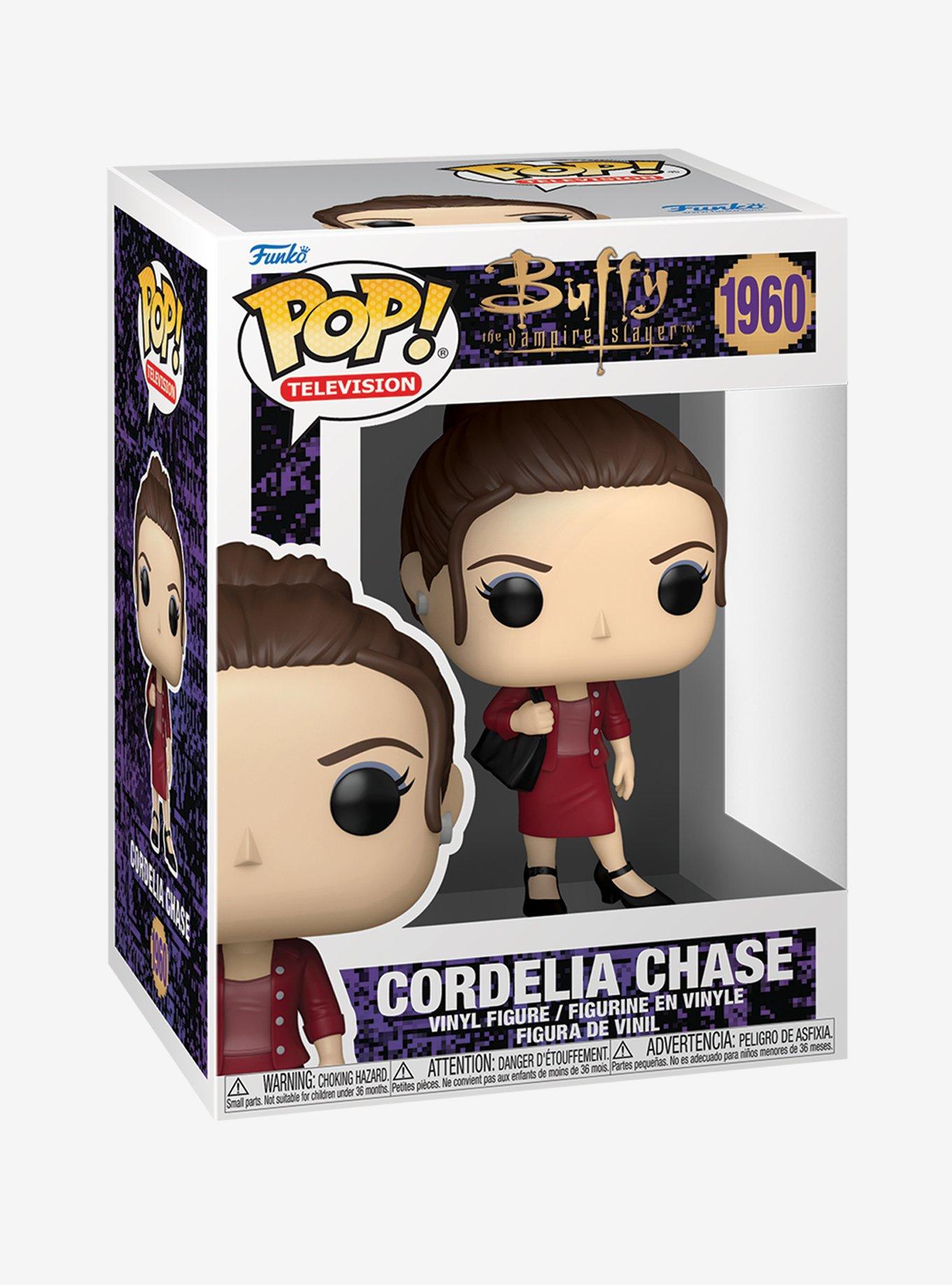 Funko Pop! Television Buffy the Vampire Slayer Cordelia Chase Vinyl Figure, , alternate - view 2