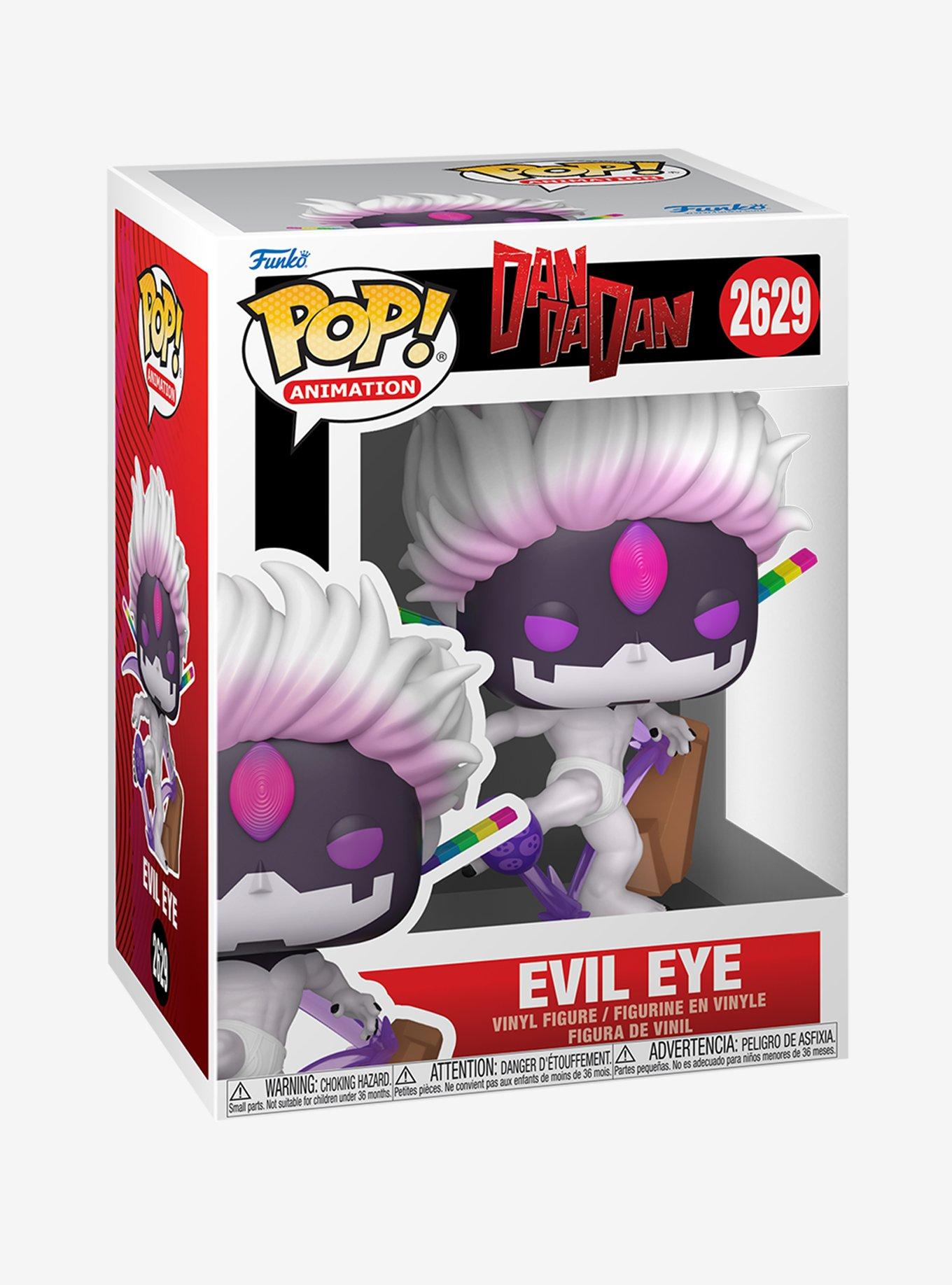 Funko Pop! Animation Dadadan Evil Eye Vinyl Figure, , alternate - view 2