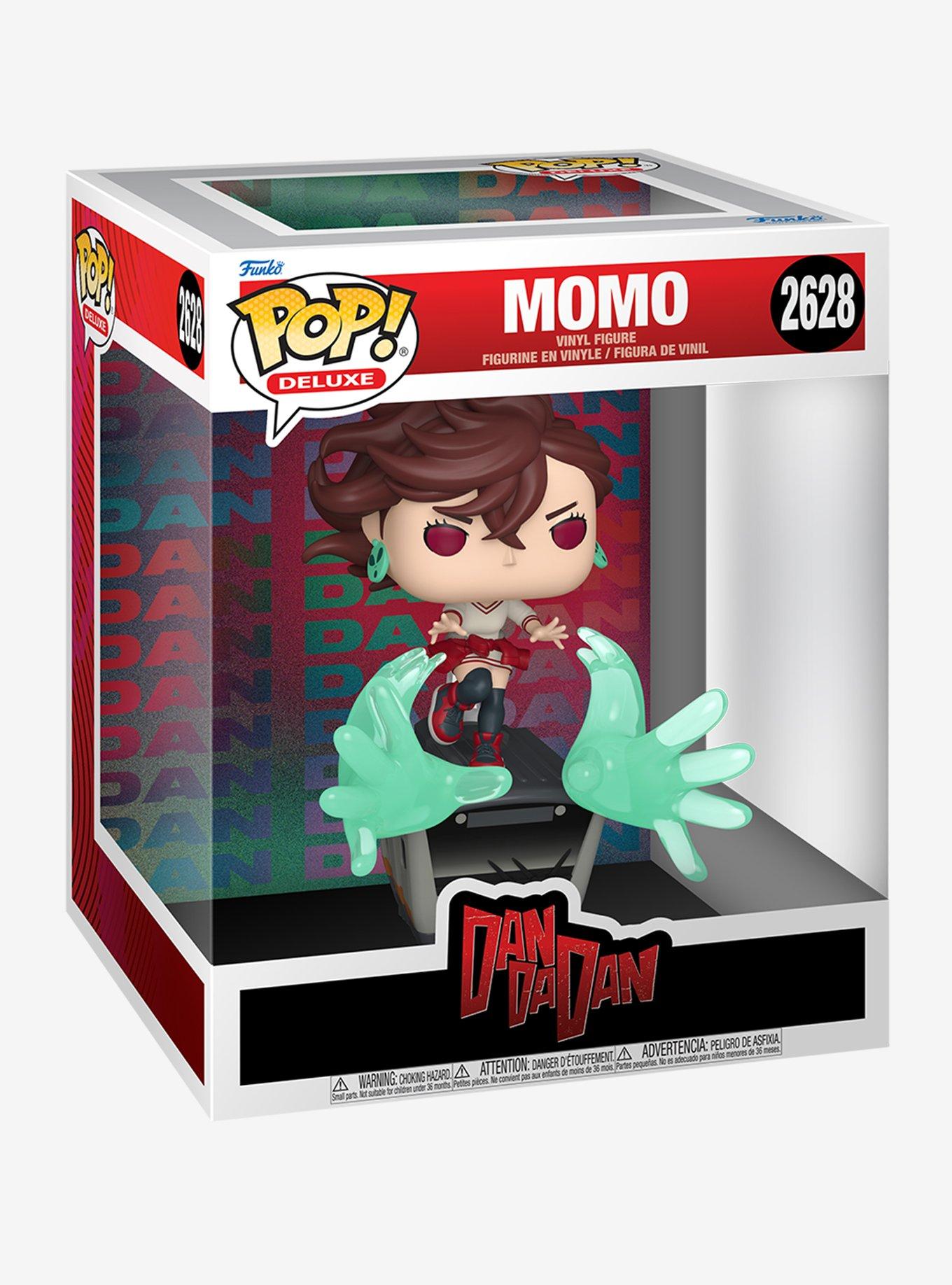 Funko Pop! Animation Dadadan Momo Vinyl Figure, , alternate - view 2