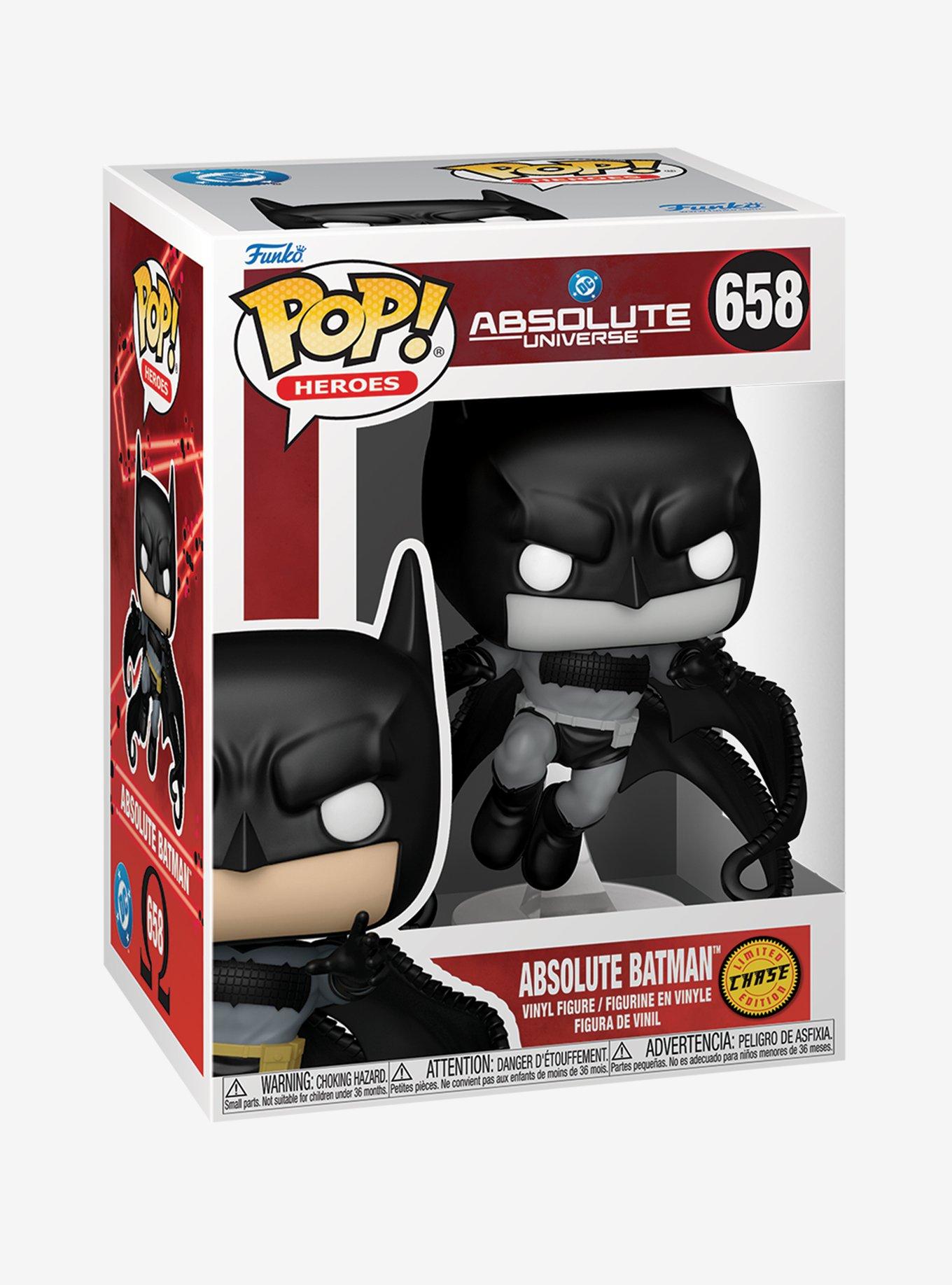 Funko Pop! Heroes DC Comics Absolute Universe Absolute Batman Vinyl Figure, , alternate - view 4