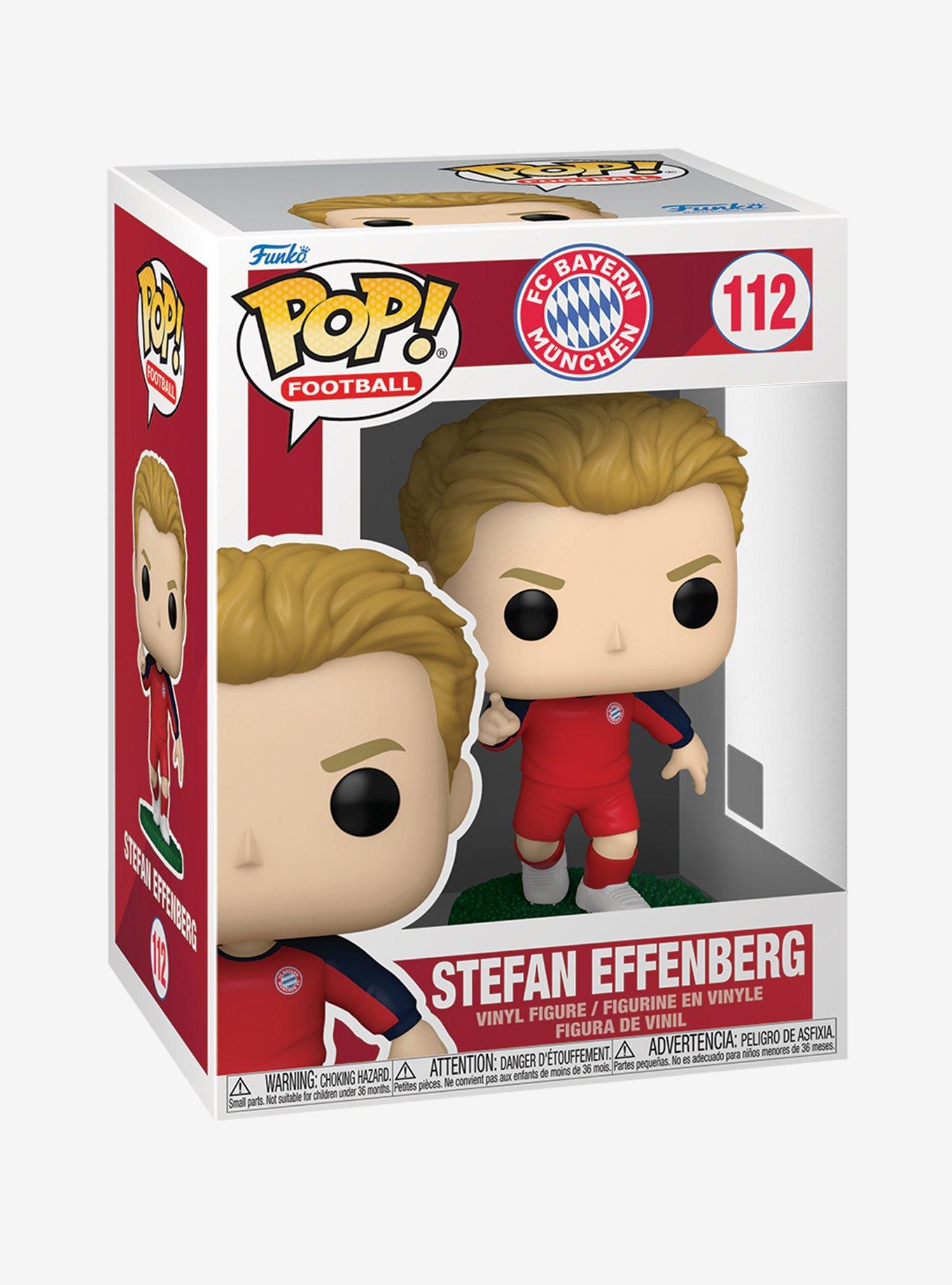 Funko Pop! Football FC Bayern M&uuml;nchen Stefan Effenberg Vinyl Figure, , alternate - view 2