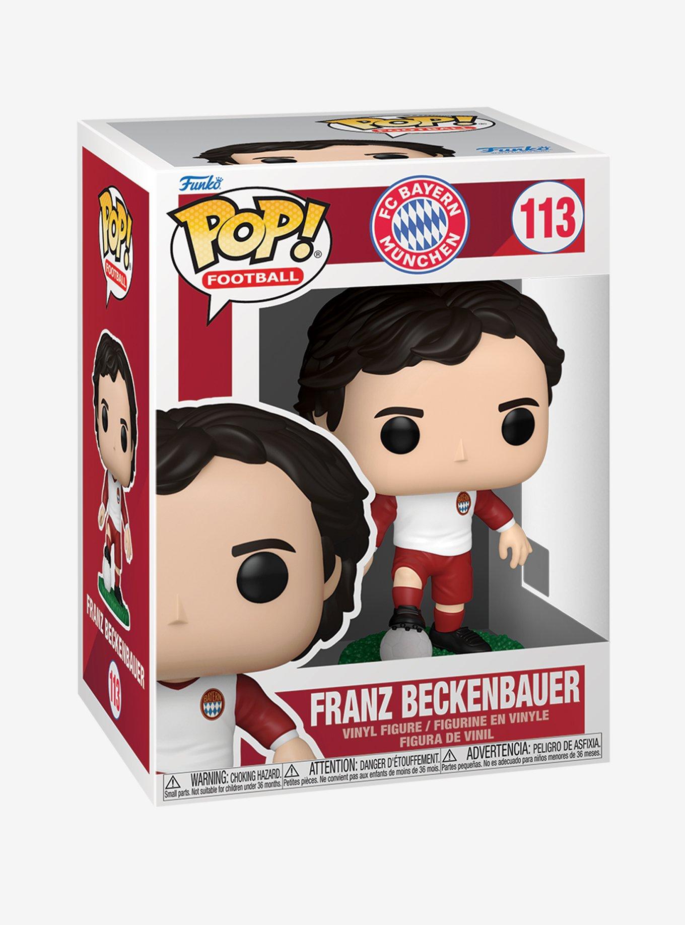 Funko Pop! Football FC Bayern M&uuml;nchen Franz Beckenbauer Vinyl Figure, , alternate - view 2