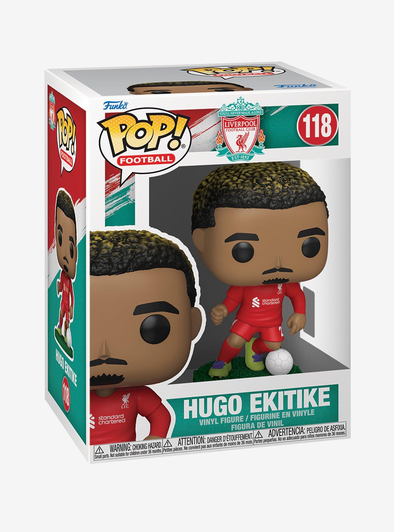 Funko Pop! Football Liverpool Hugo Ekitike Vinyl Figure, , alternate - view 2