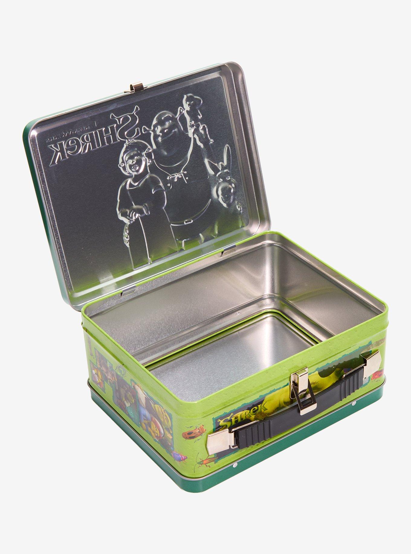 Shrek Group Tin Lunch Box, , alternate - view 3