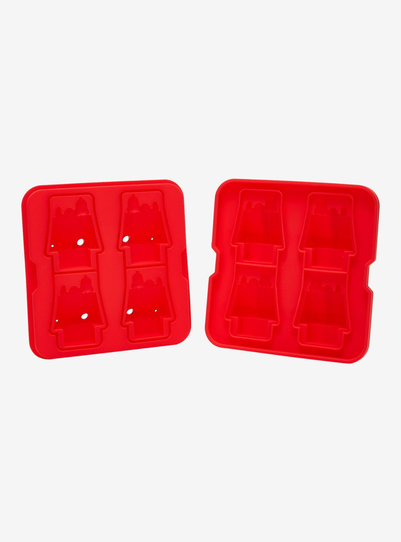 Peanuts Snoopy Doghouse Ice Mold, , hi-res
