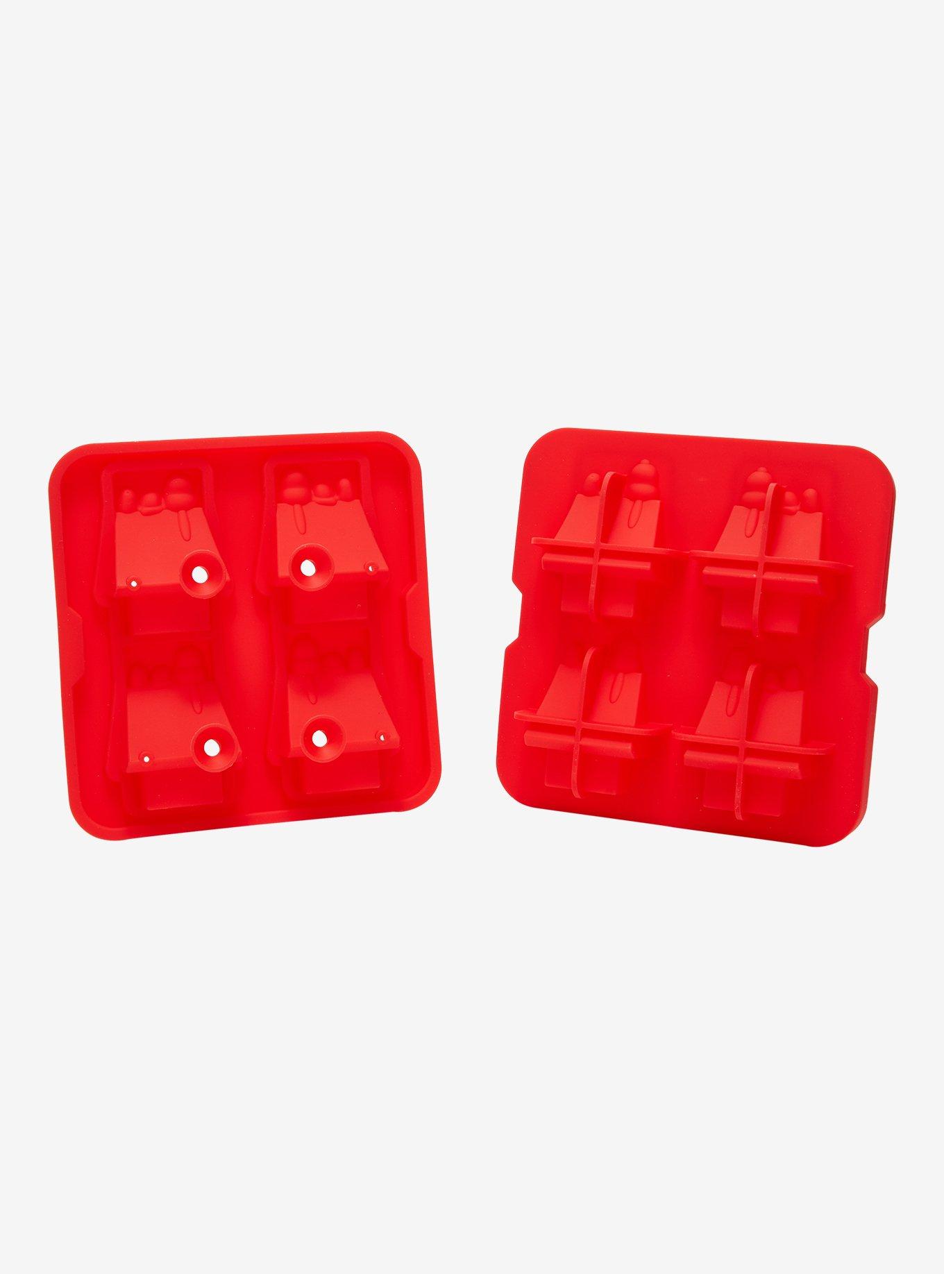 Peanuts Snoopy Doghouse Ice Mold, , alternate