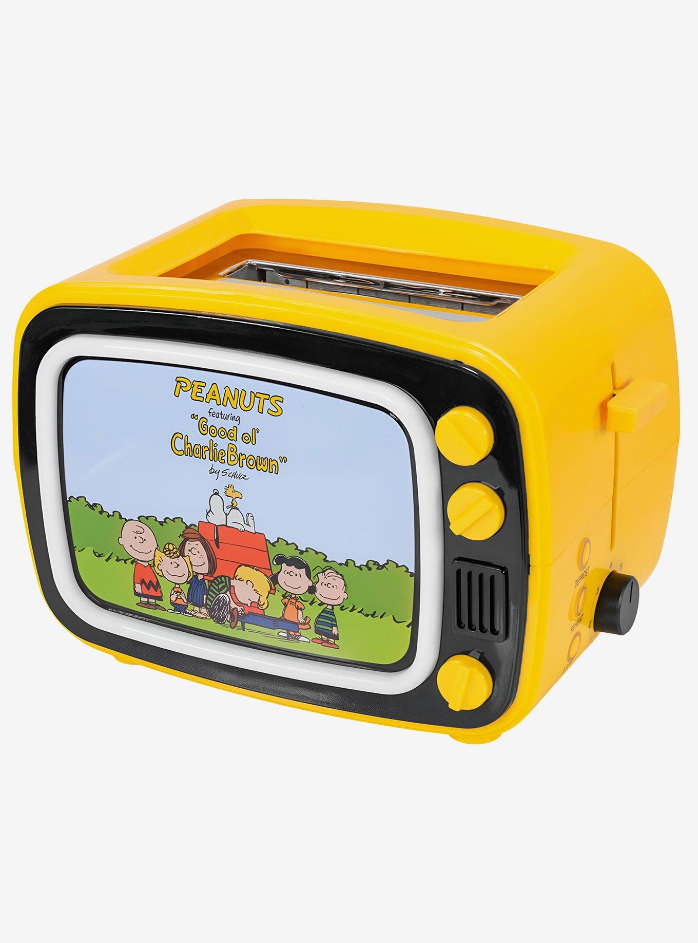 Peanuts Snoopy TV Toaster, , hi-res