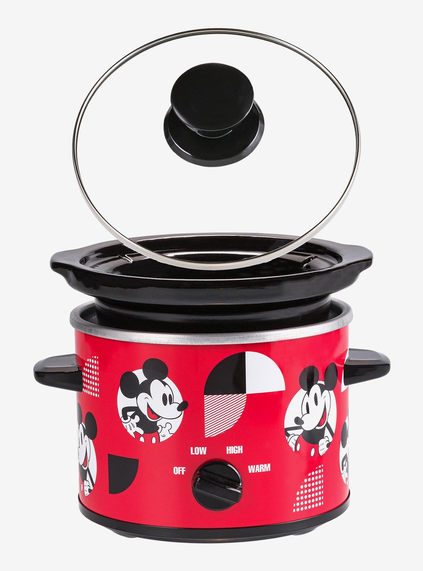 Disney Mickey Mouse 2-Quart Slow Cooker, , alternate - view 3