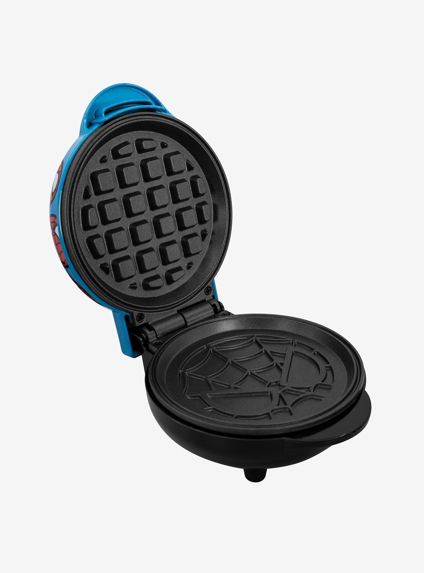 Marvel Spider-Man Mini Waffle Maker, , alternate - view 3