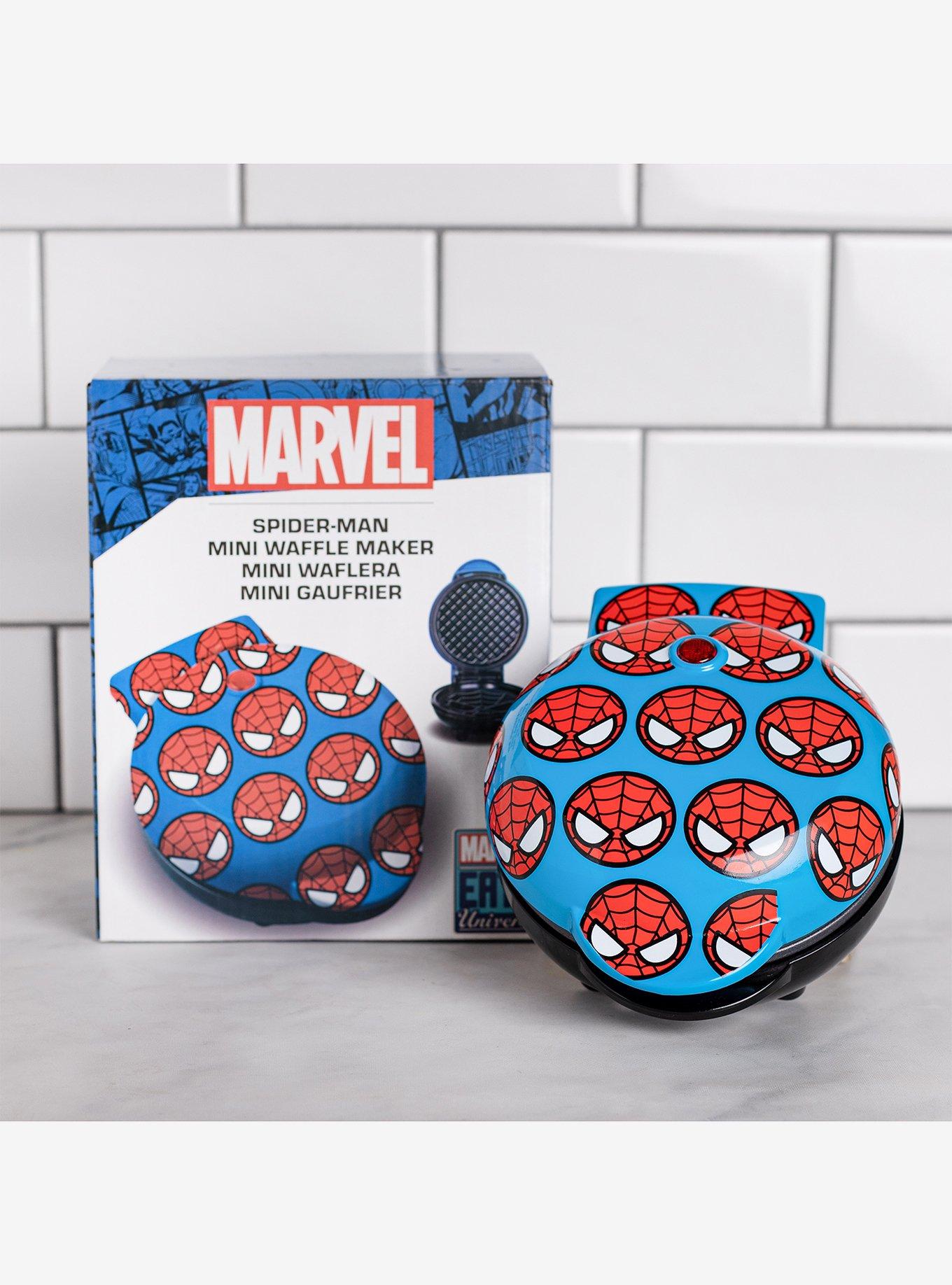 Marvel Spider-Man Mini Waffle Maker, , alternate - view 4