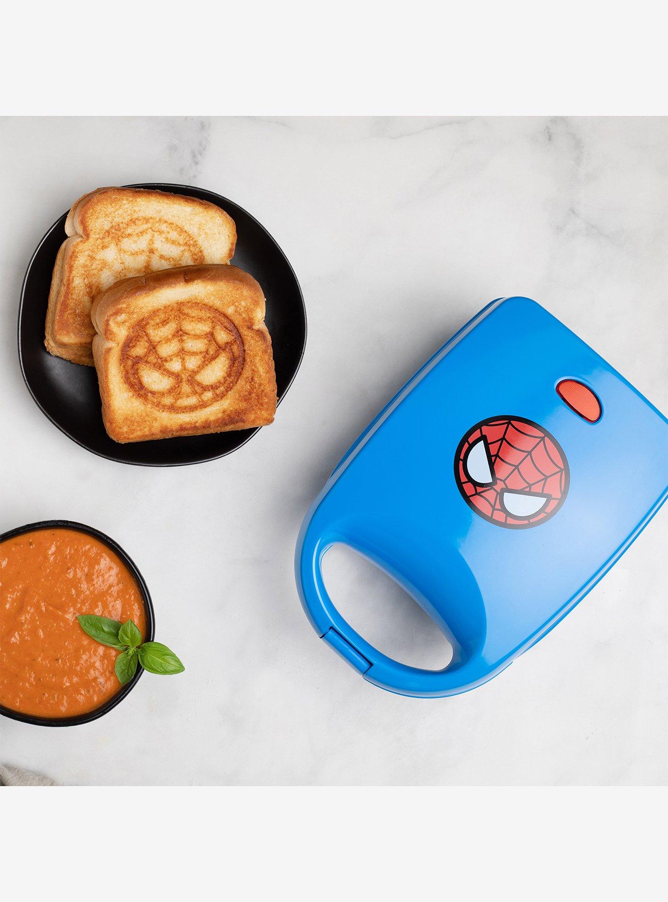 Marvel Spider-Man Grilled Cheese Sandwich Maker, , alternate - view 3