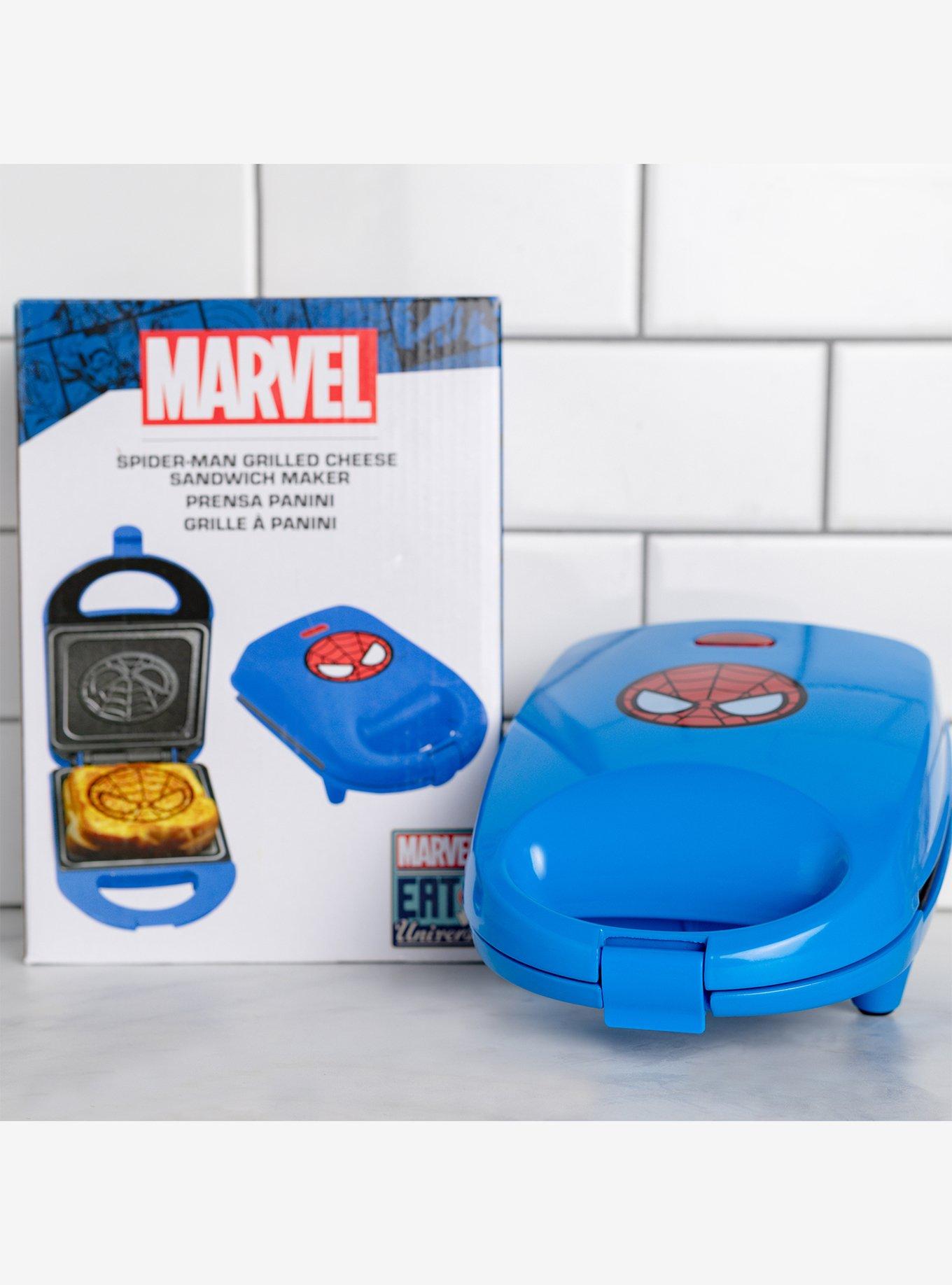 Marvel Spider-Man Grilled Cheese Sandwich Maker, , alternate - view 4