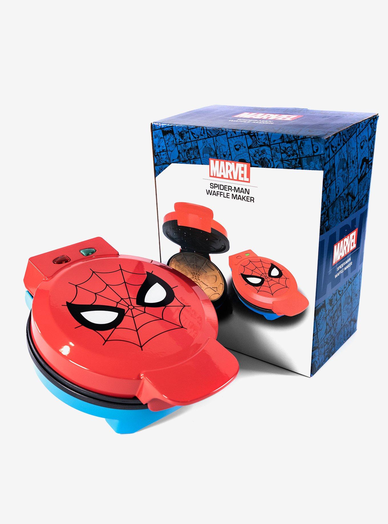 Marvel Spider-Man Waffle Maker, , alternate - view 3