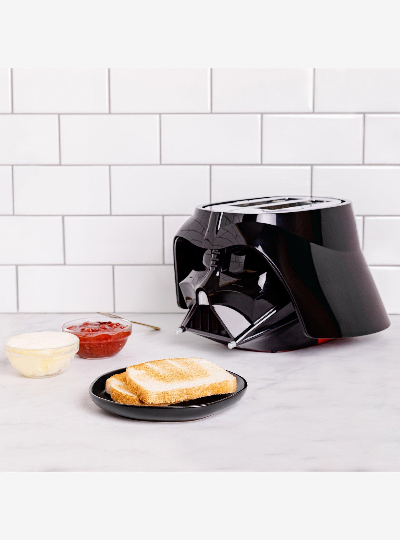 Star Wars Darth Vader 2-Slice Toaster, , alternate - view 3