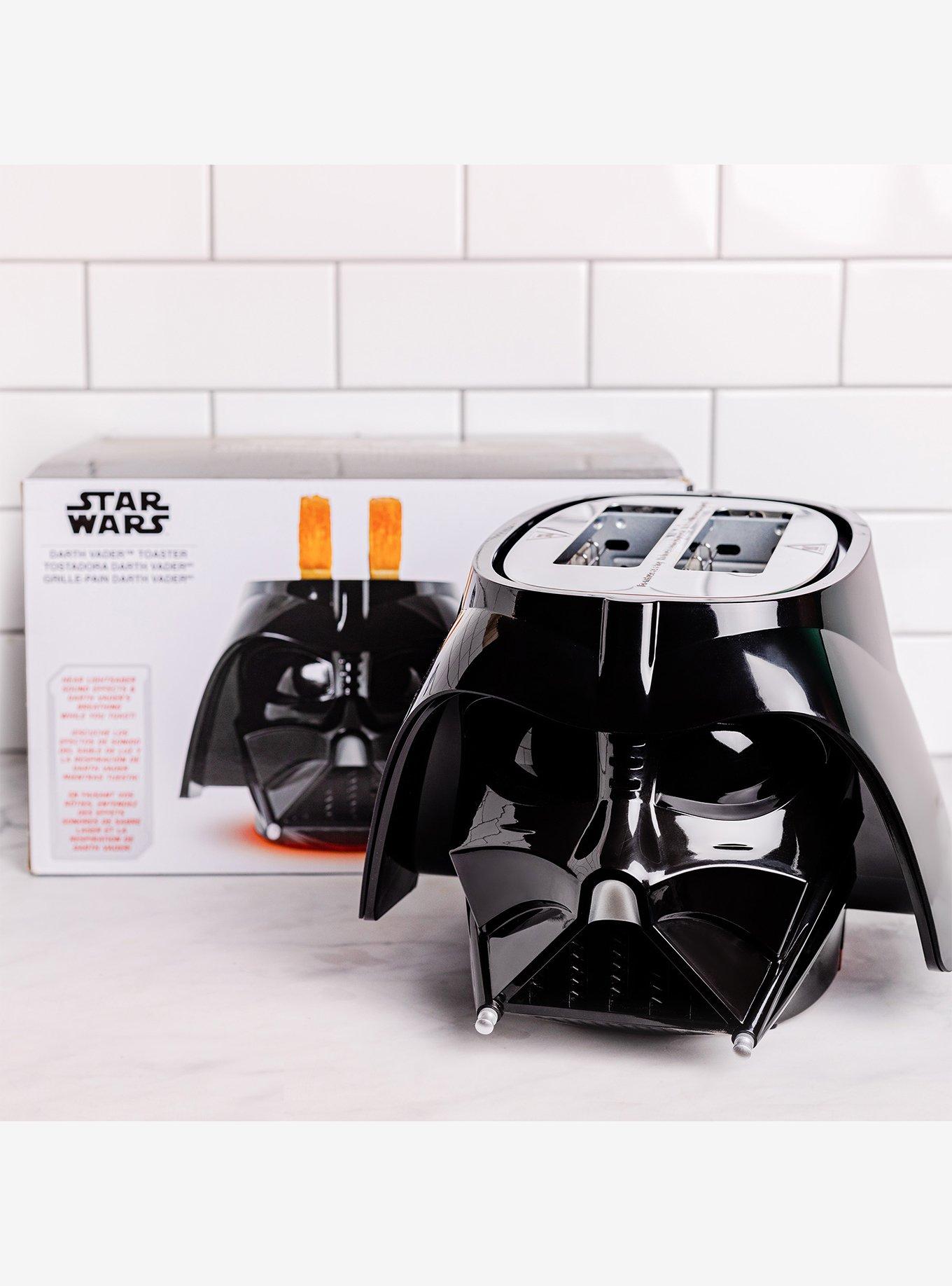 Star Wars Darth Vader 2-Slice Toaster, , alternate - view 4