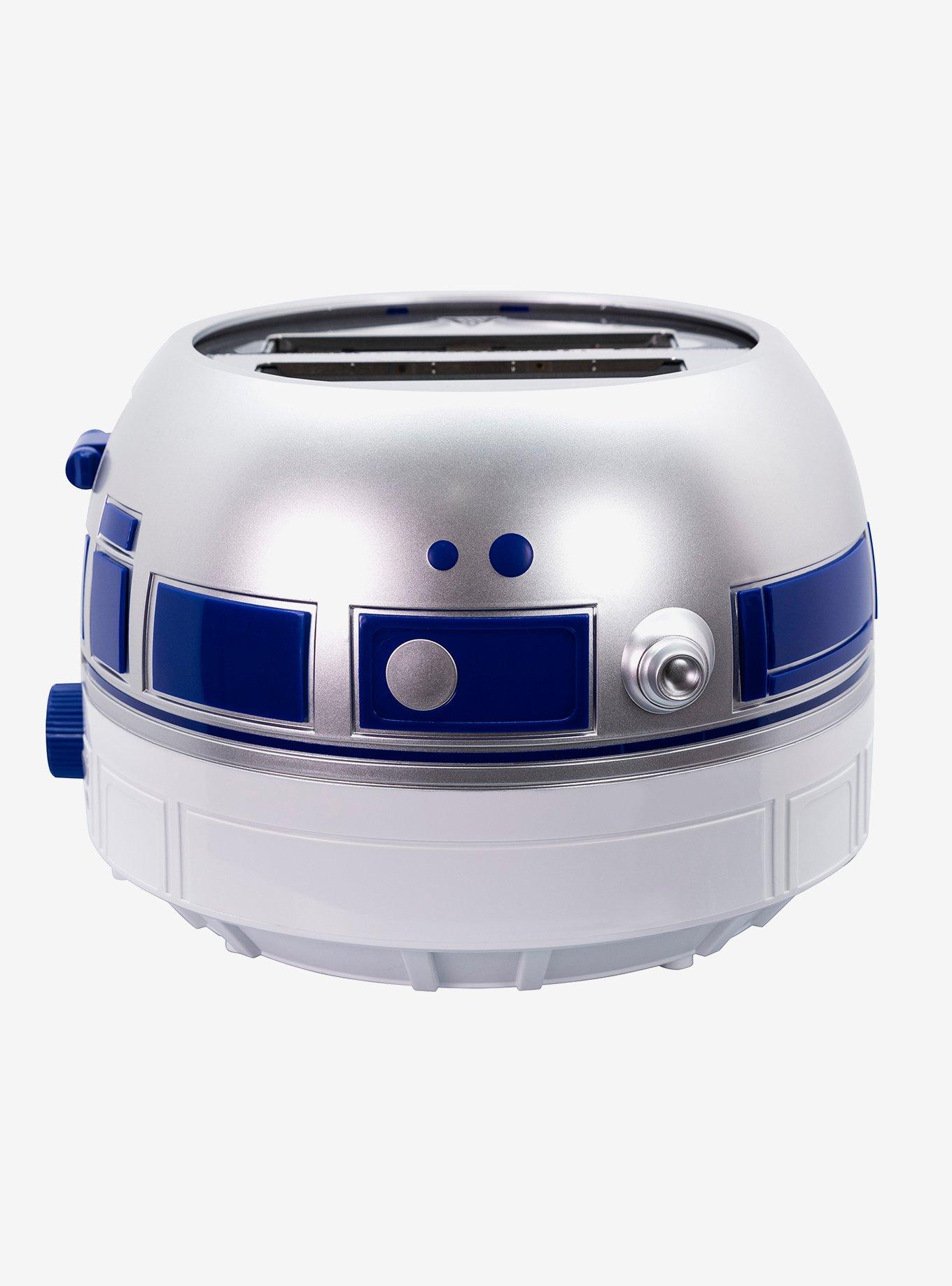 Star Wars R2-D2 2-Slice Toaster, , alternate - view 3