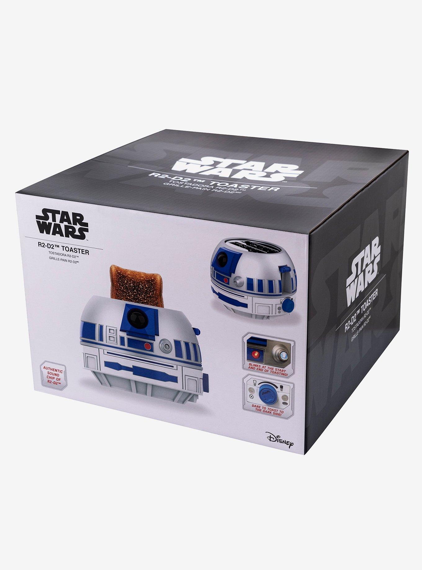 Star Wars R2-D2 2-Slice Toaster, , alternate - view 4