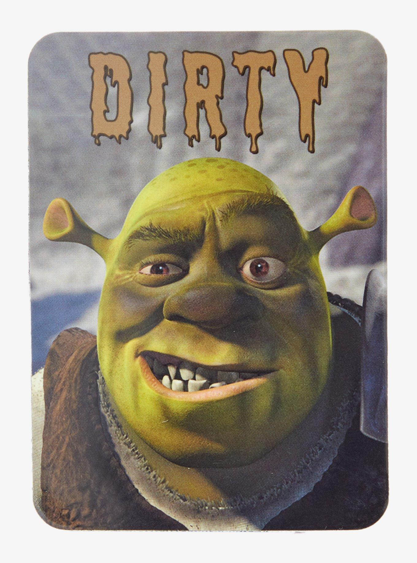 Shrek Dirty/Clean Dishwasher Magnet, , hi-res