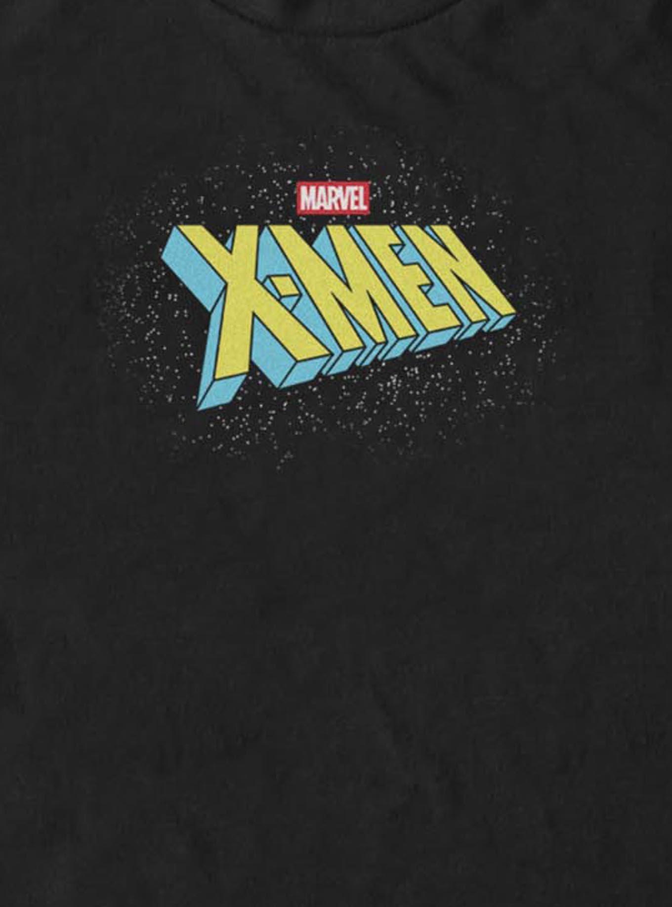 Marvel X-Men '97 Nightcrawler Wolverine Gambit Rogue Jubilee T-Shirt BoxLunch Exclusive, , hi-res