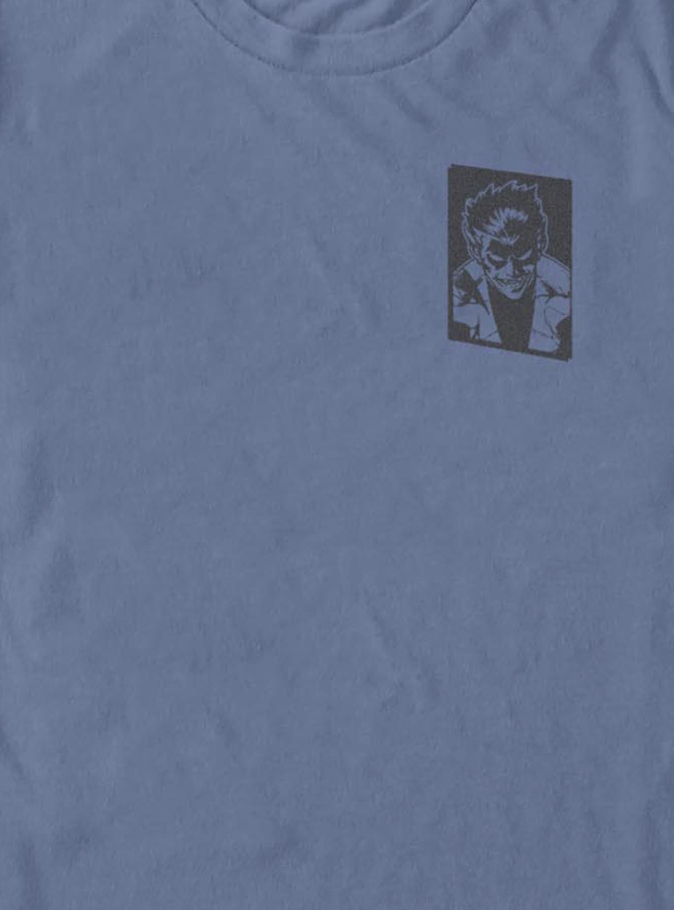 Marvel X-Men Nightcrawler Garment Dye T-Shirt Hot Topic Exclusive, , hi-res