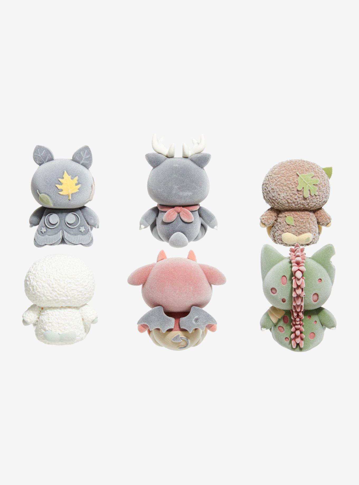Otonagai The Cryptids Blind Box Flocked Figure, , alternate - view 4