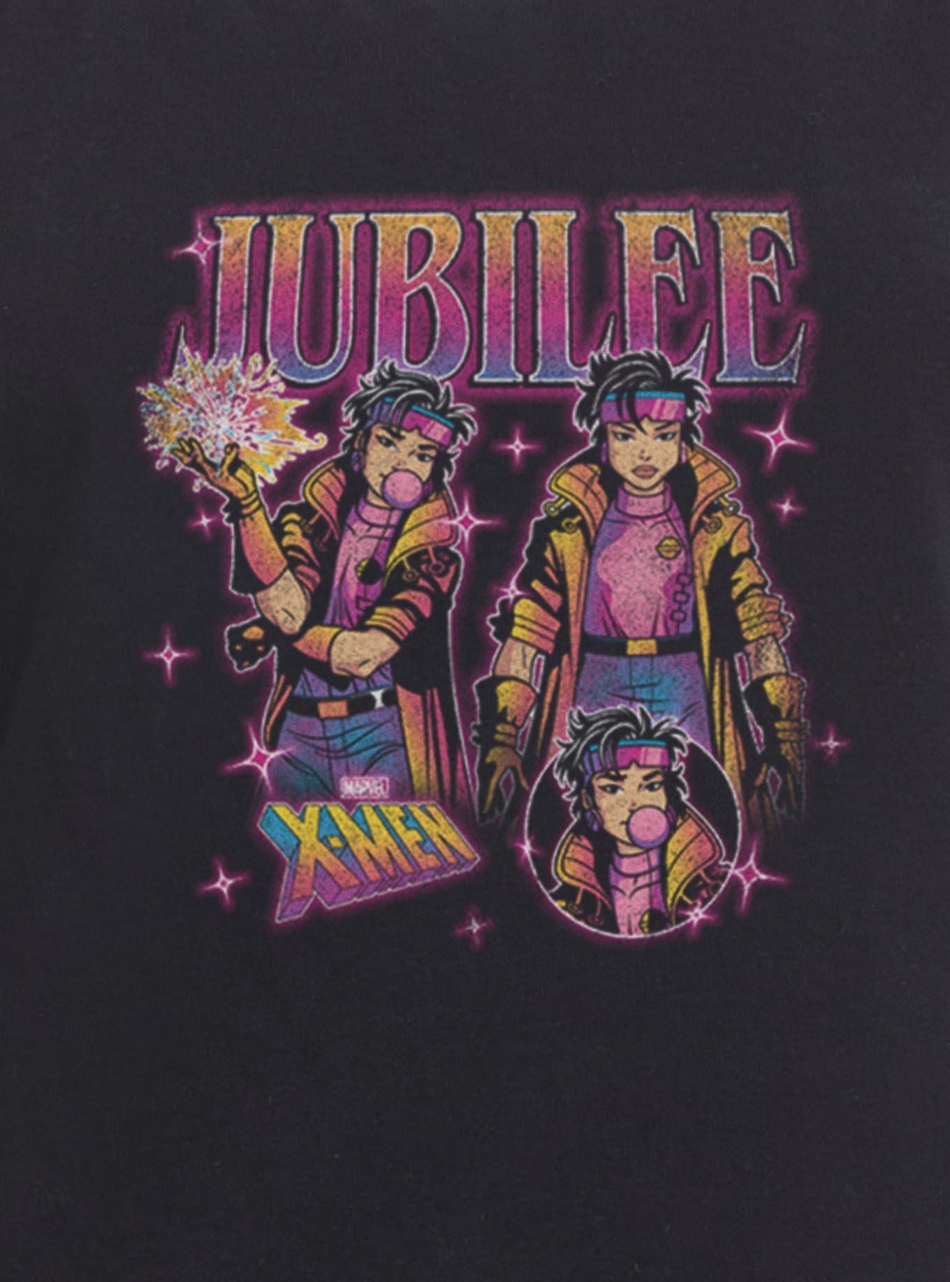 Marvel X-Men Jubilee Girls Cami Hot Topic Exclusive, , hi-res