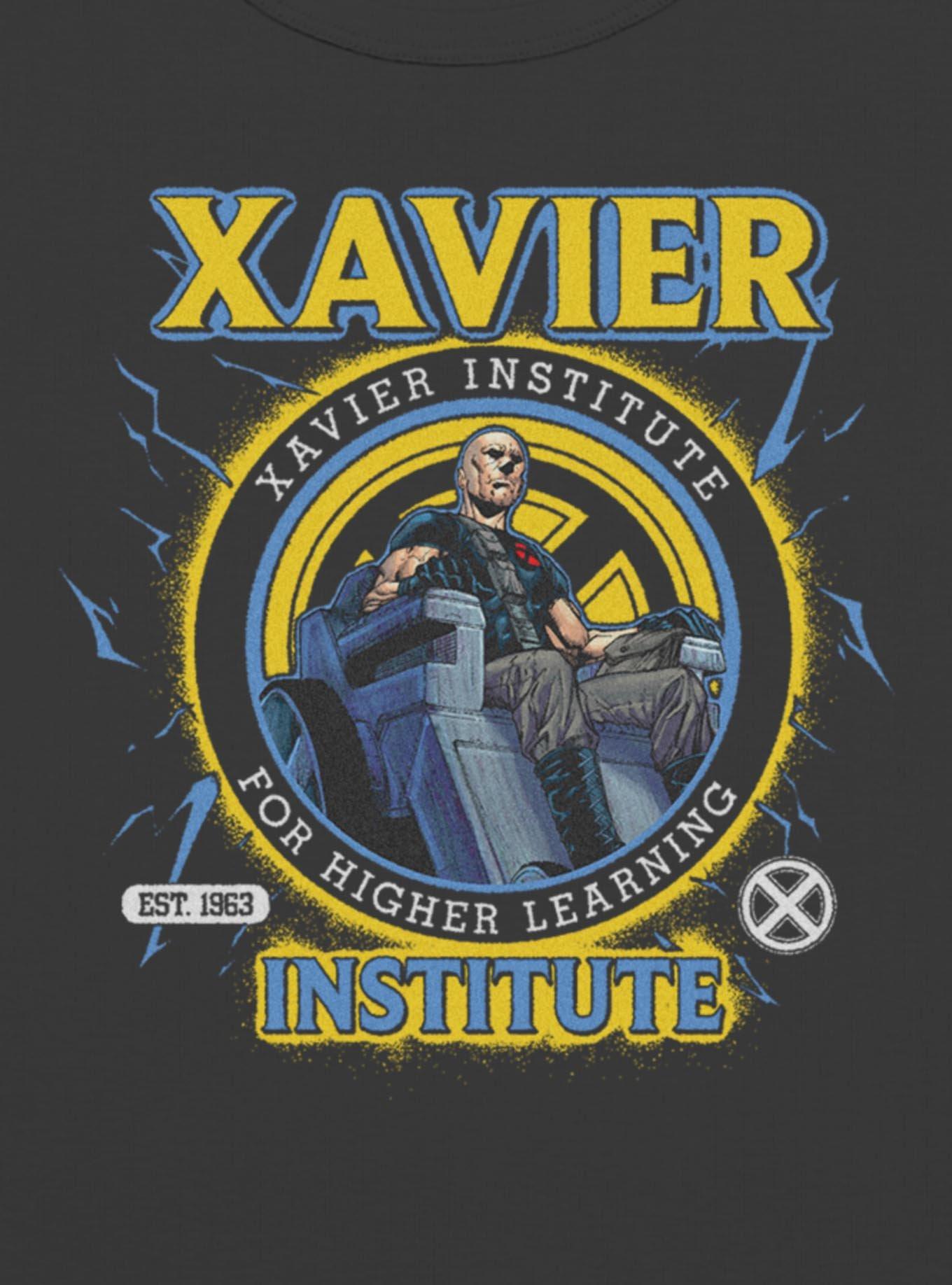 Marvel X-Men Xavier Institute Girls Baby T-Shirt Hot Topic Exclusive, , hi-res