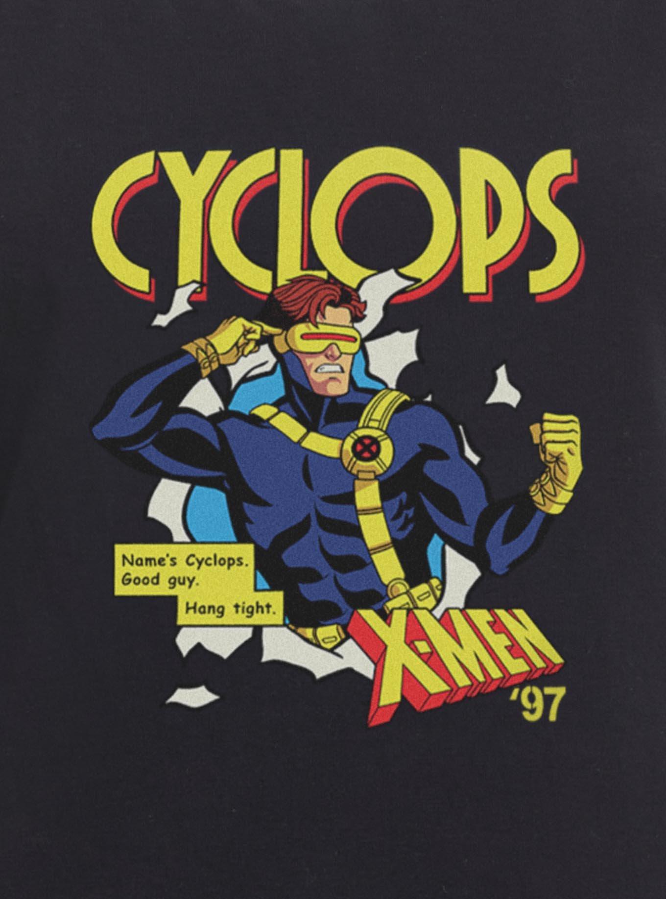 Marvel X-Men '97 Comic Cyclops Girls Cami Hot Topic Exclusive, , hi-res