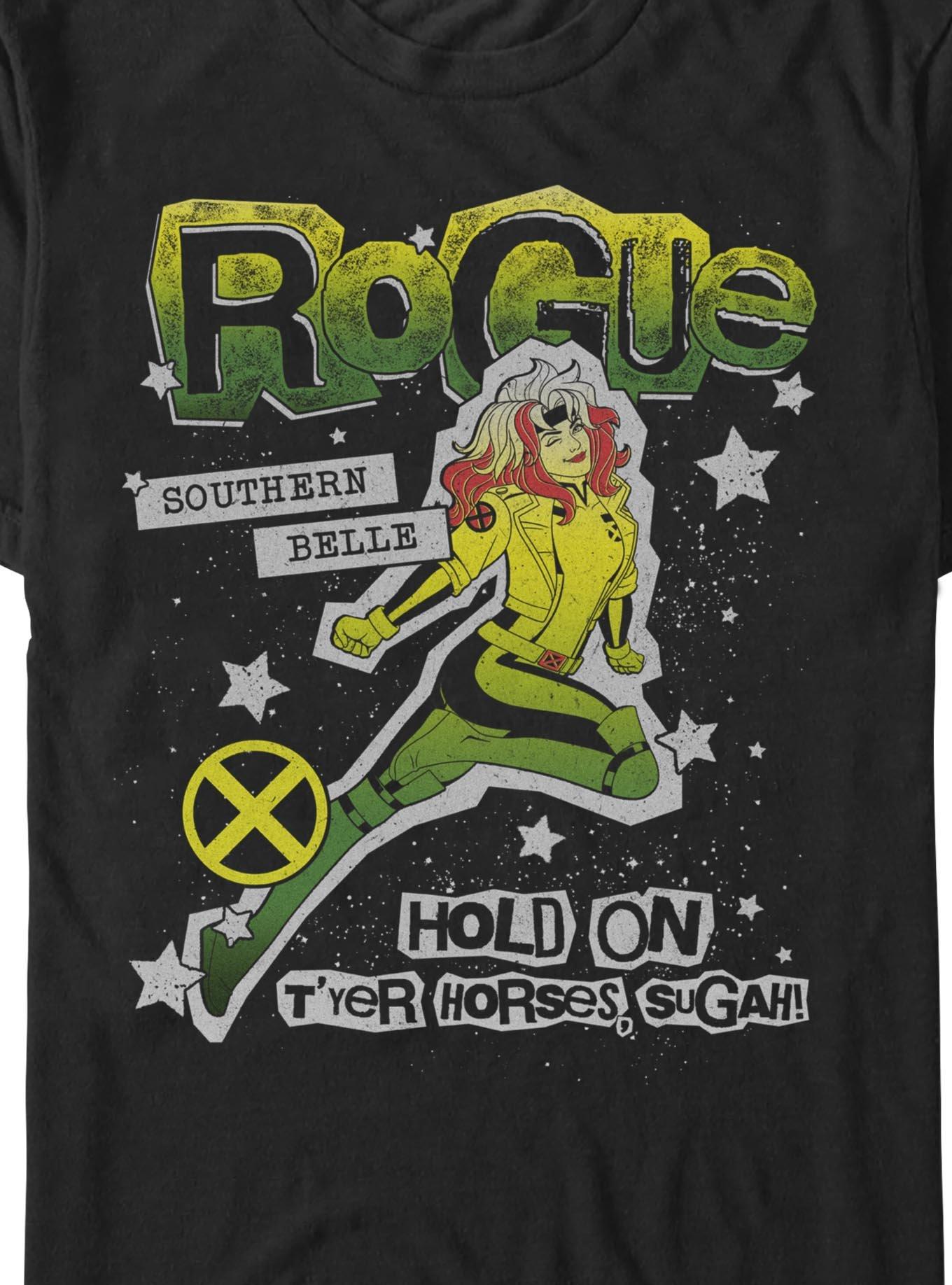 Marvel X-Men '97 Rogue Sugah T-Shirt Hot Topic Exclusive, , hi-res
