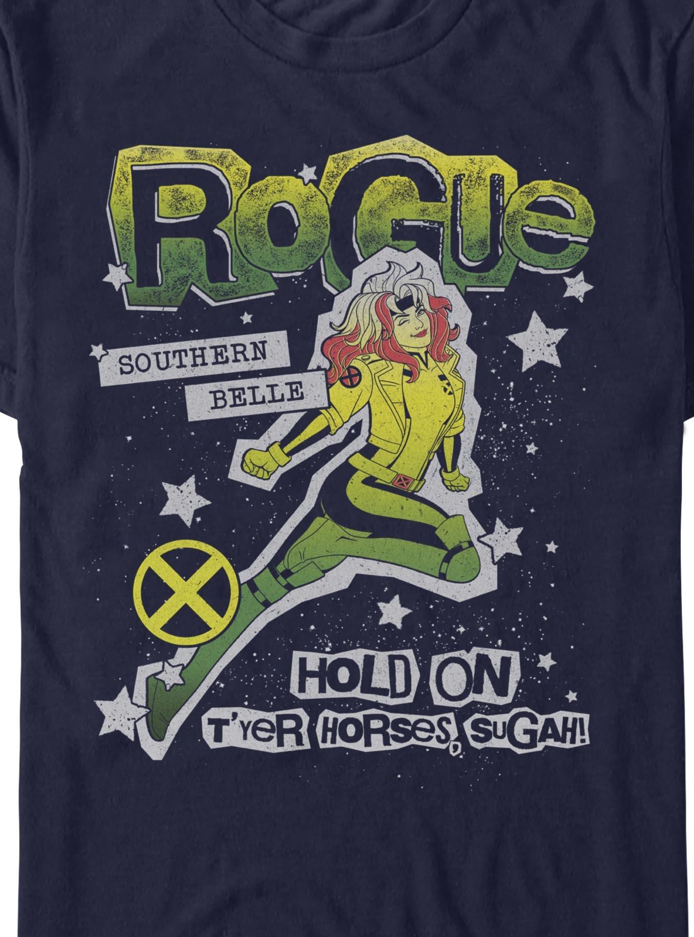 Marvel X-Men '97 Rogue Sugah T-Shirt Hot Topic Exclusive, , hi-res