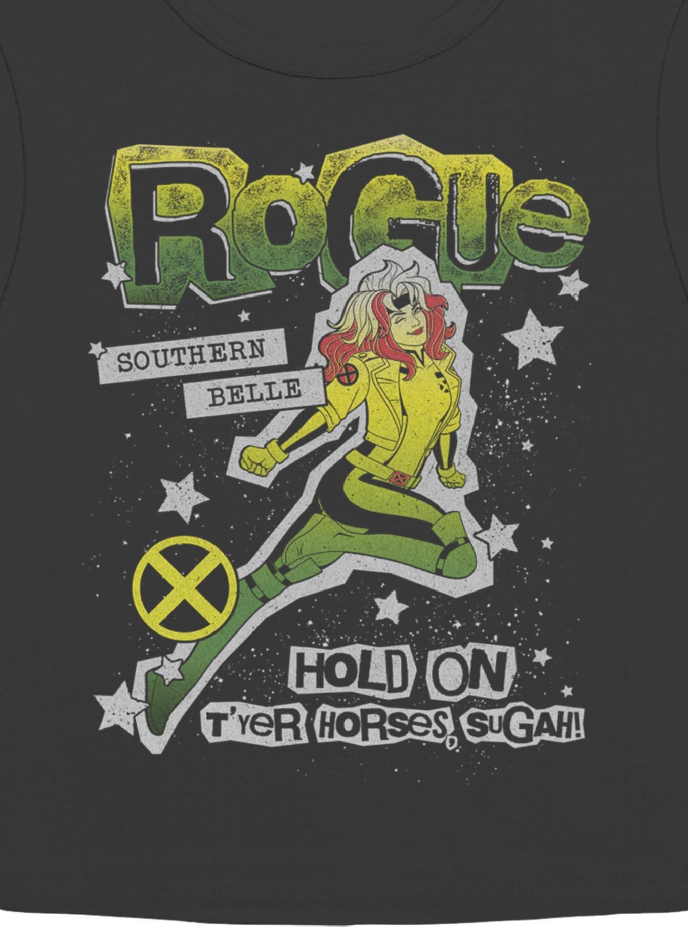 Marvel X-Men '97 Rogue Sugah Girls Baby T-Shirt Hot Topic Exclusive, , hi-res