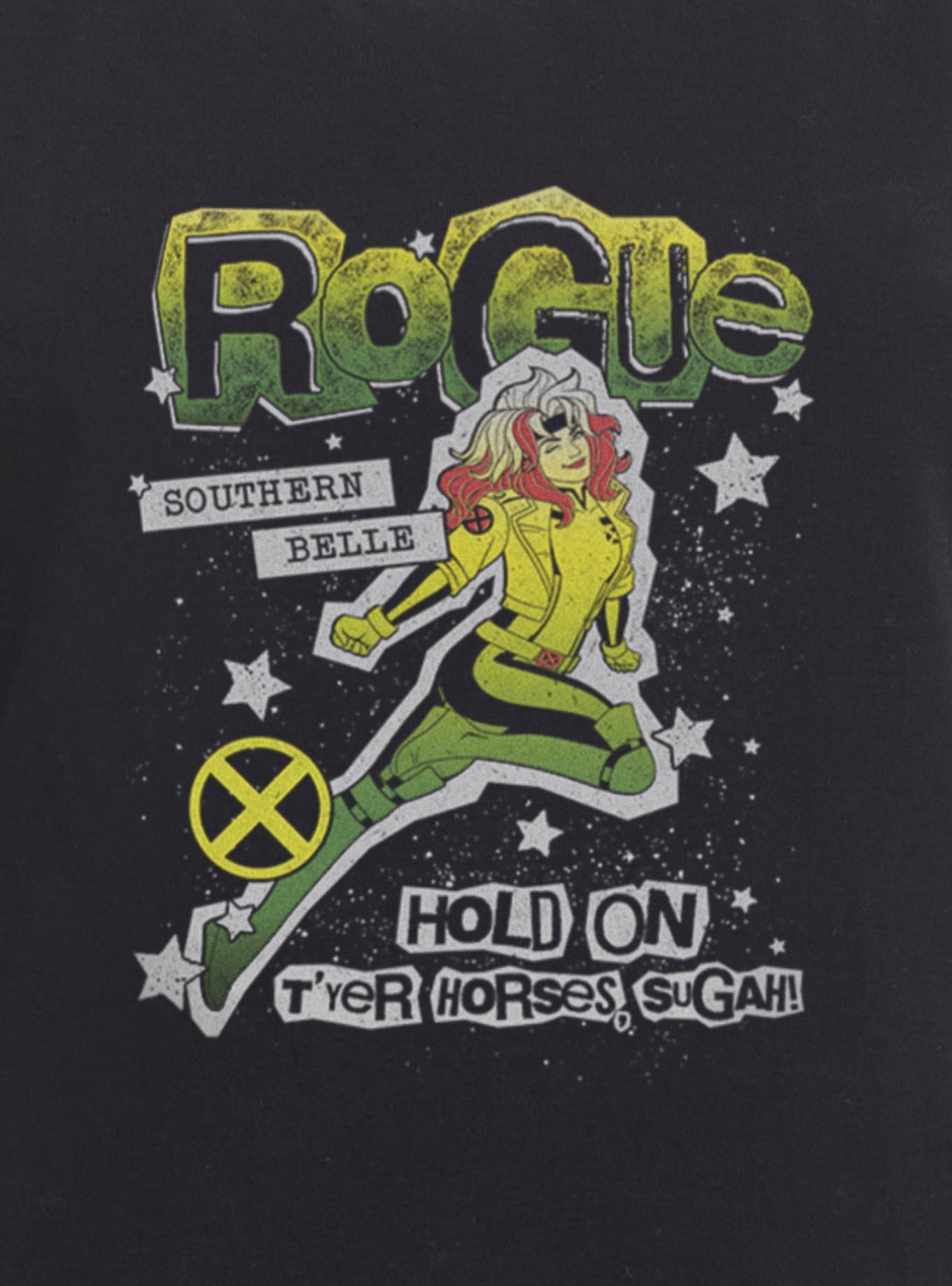 Marvel X-Men '97 Rogue Sugah Girls Cami Hot Topic Exclusive, , hi-res
