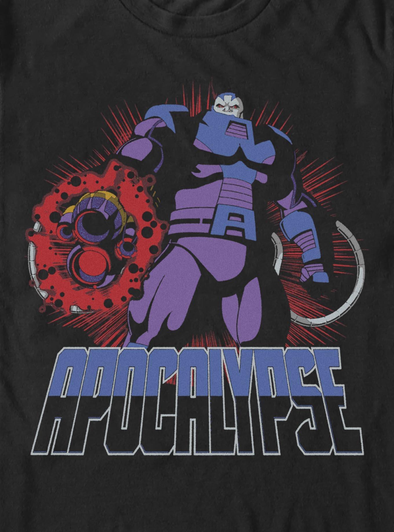 Marvel X-Men '97 Apocalypse T-Shirt Hot Topic Exclusive, , hi-res