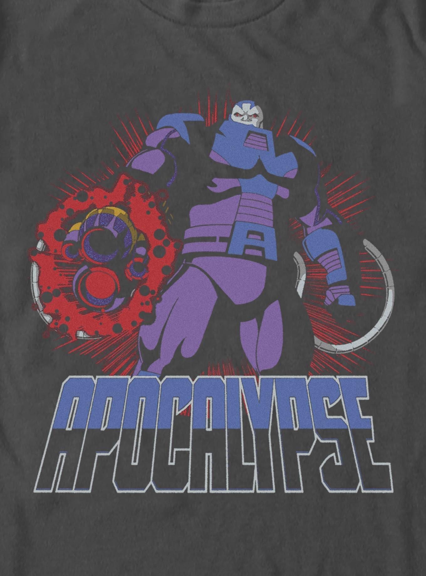 Marvel X-Men '97 Apocalypse T-Shirt Hot Topic Exclusive, , hi-res