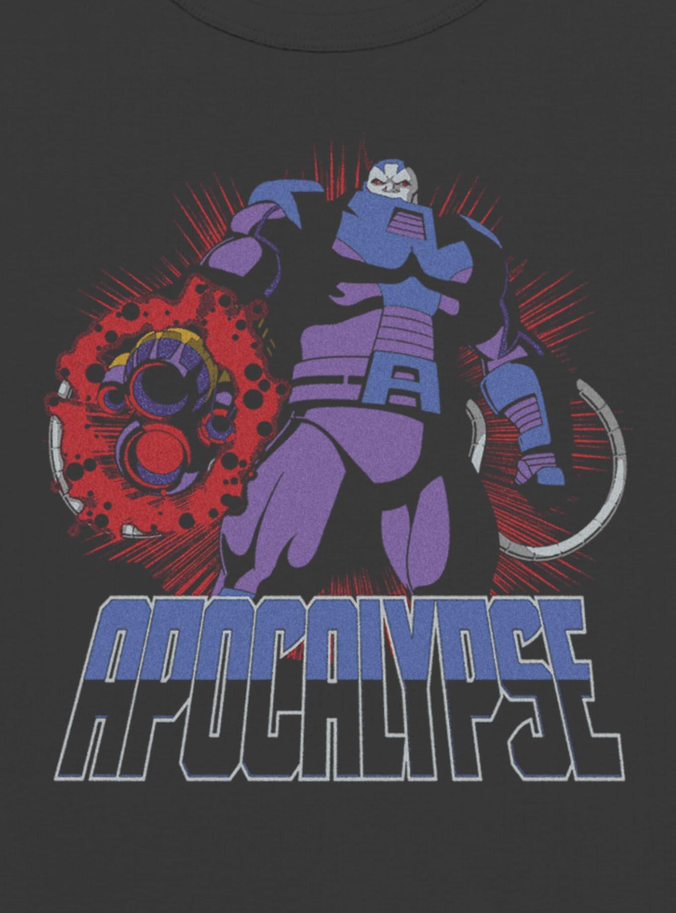 Marvel X-Men '97 Apocalypse Girls Baby T-Shirt Hot Topic Exclusive, , hi-res