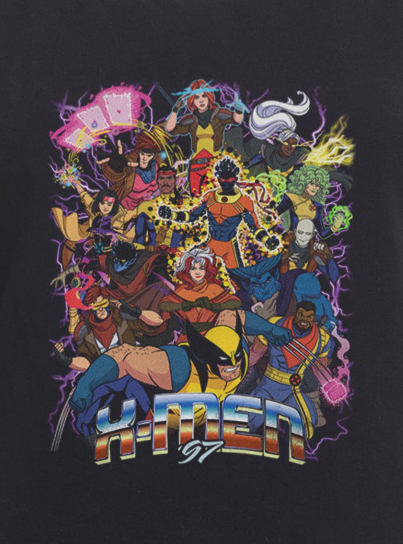 Marvel X-Men '97 Epic Team Girls Cami Hot Topic Exclusive, , hi-res