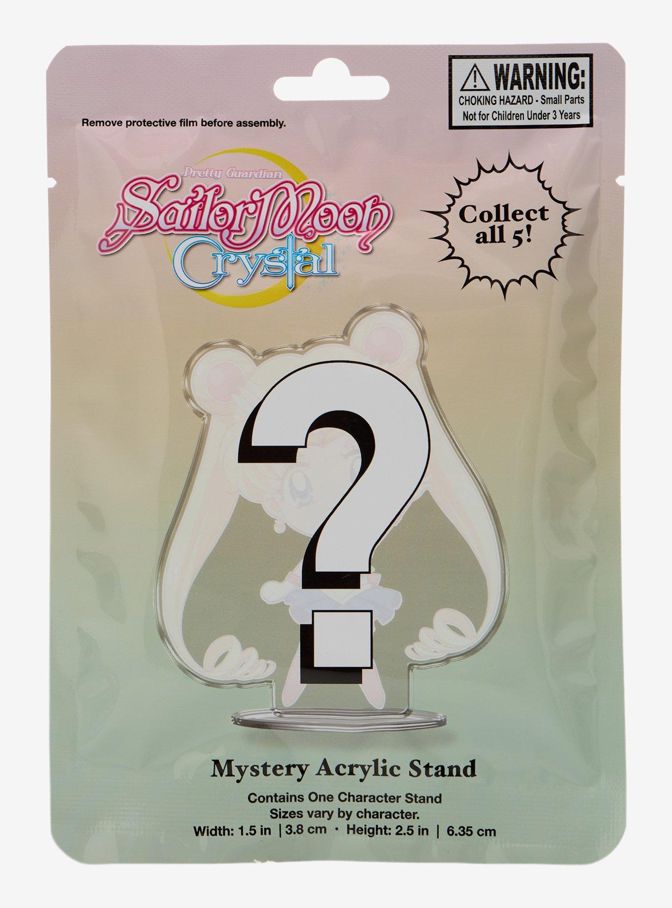 Pretty Guardian Sailor Moon Chibi Blind Bag Acrylic Stand, , hi-res