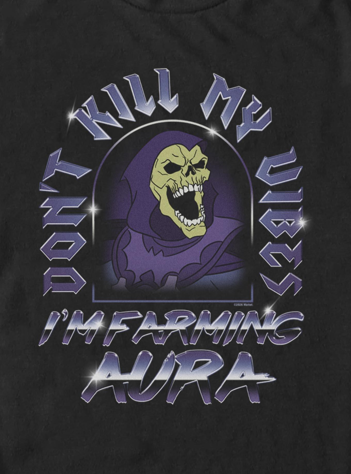 Masters Of The Universe Skeletor Vibes T-Shirt, , hi-res