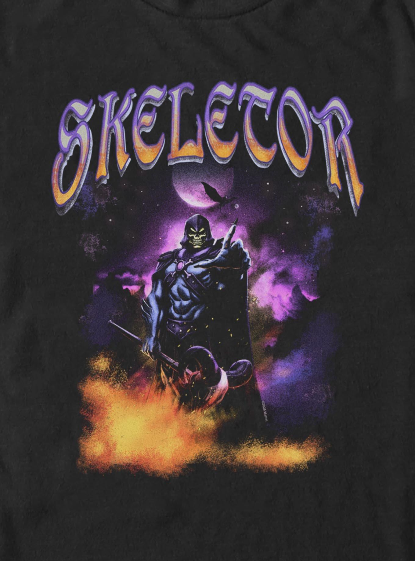 Masters Of The Universe Skeletor Night Callout T-Shirt, , hi-res