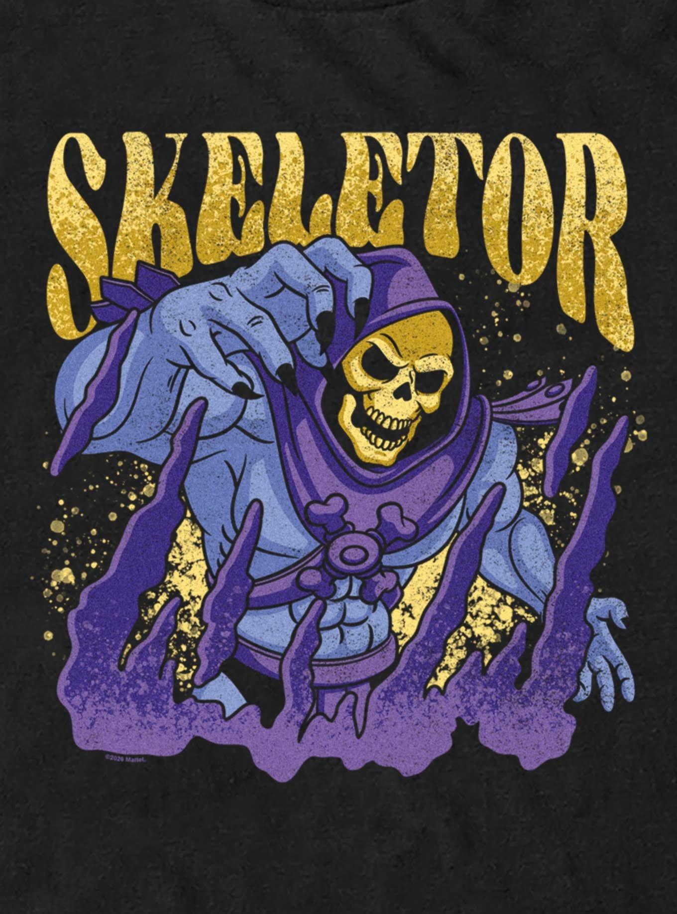 Masters Of The Universe Skeletor Curse You T-Shirt, , hi-res