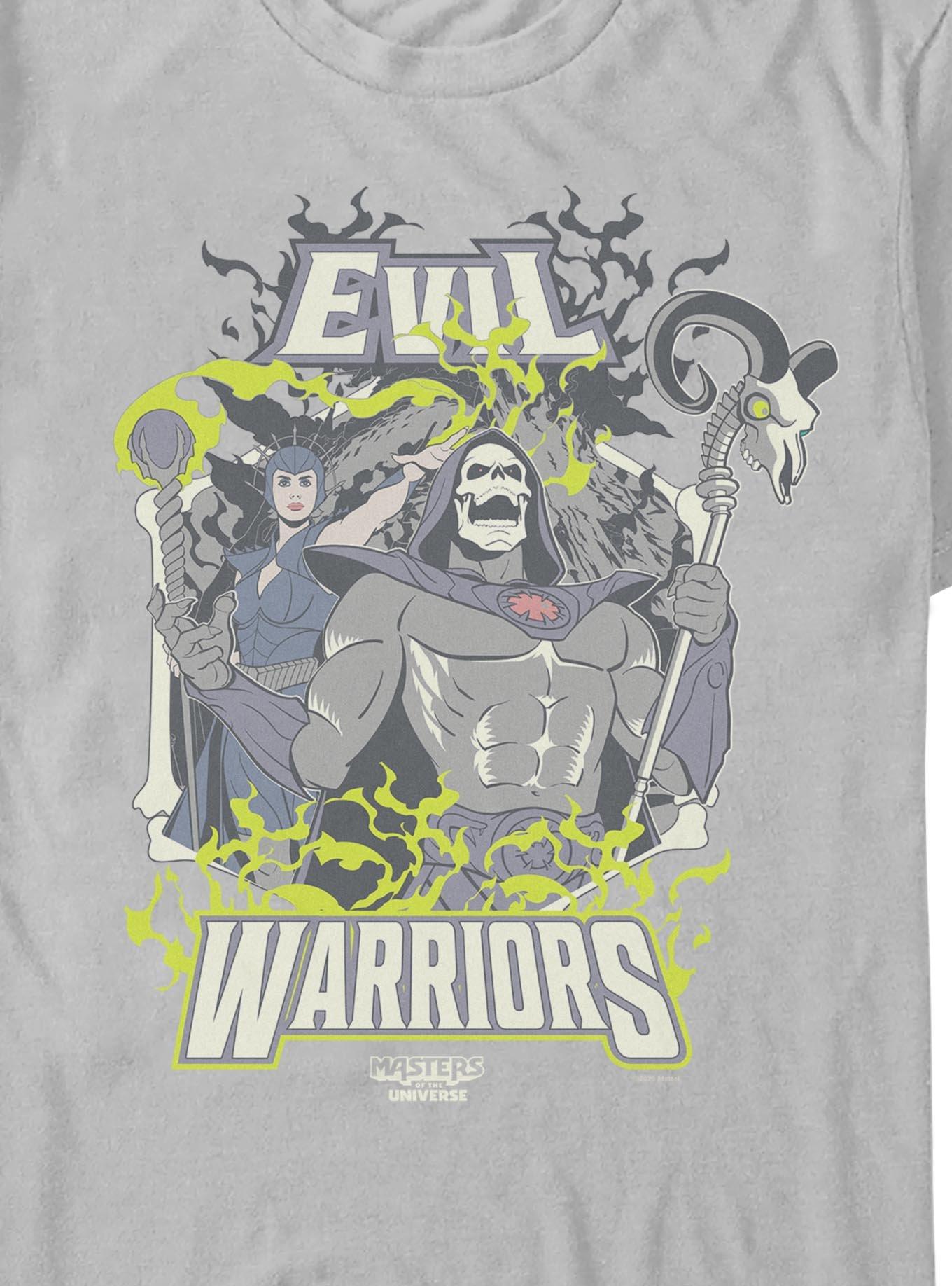 Masters Of The Universe Evil Warriors T-Shirt, , hi-res