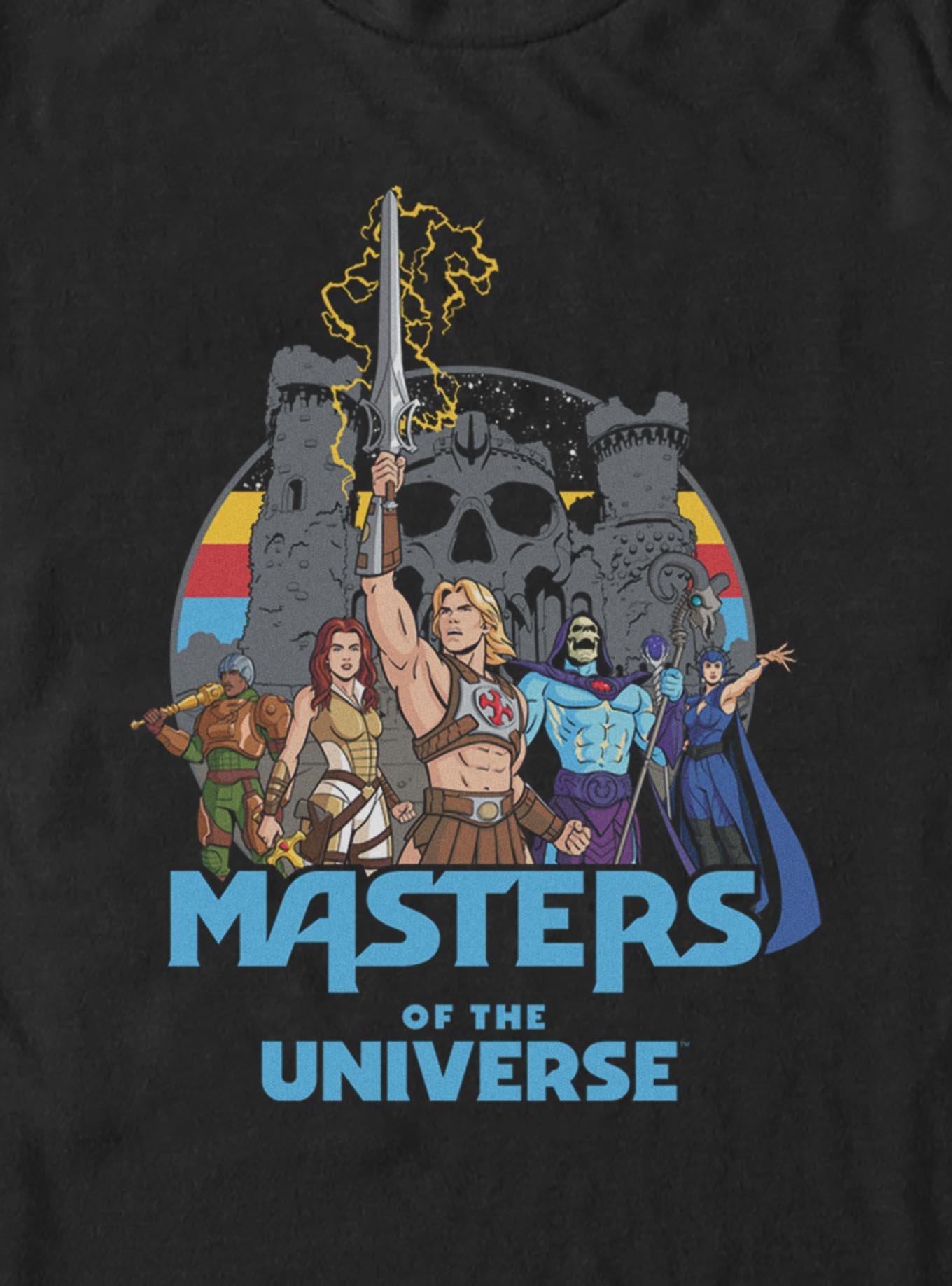 Masters Of The Universe Group T-Shirt, , hi-res