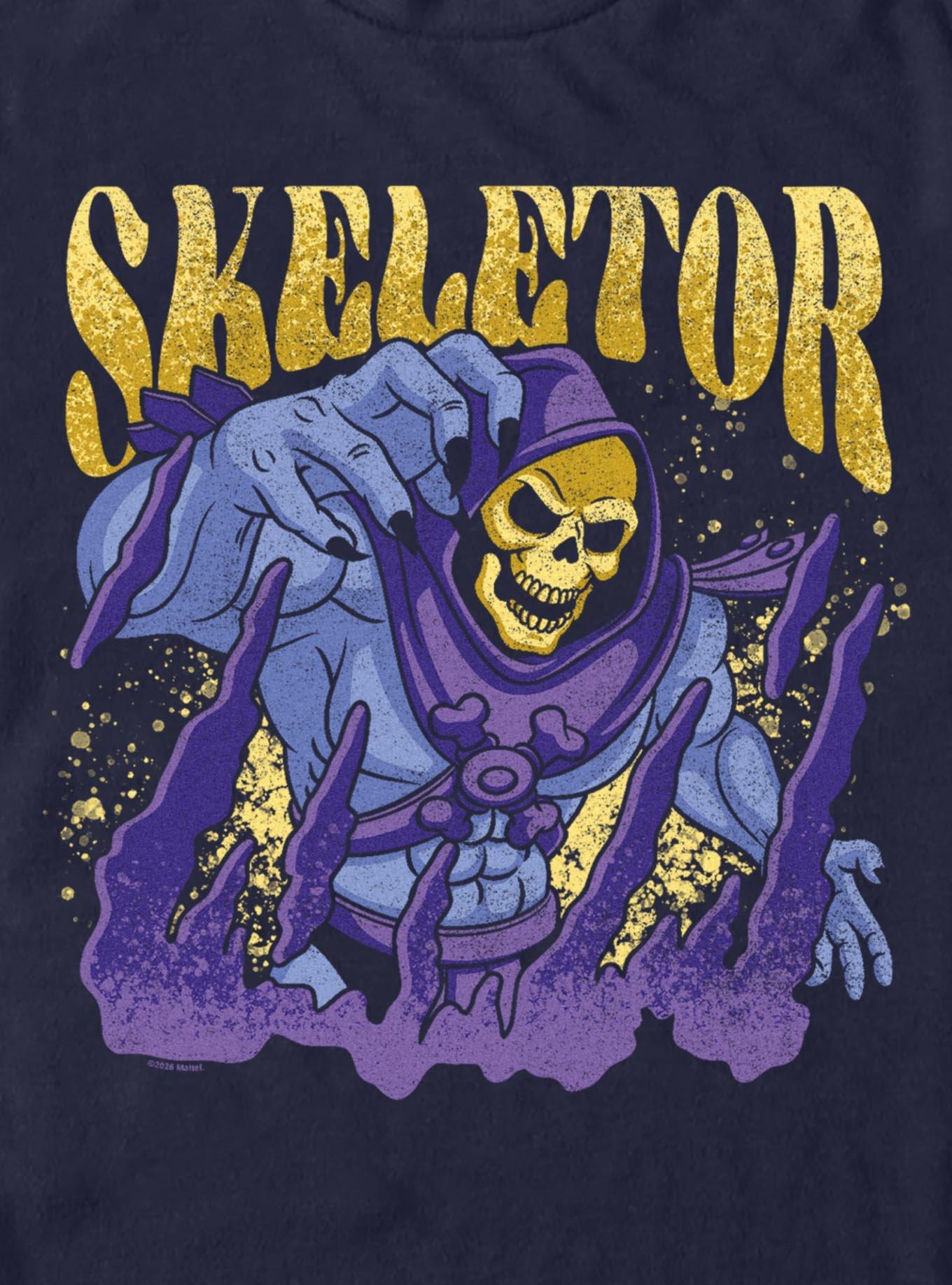 Masters Of The Universe Skeletor Curse You T-Shirt, , hi-res